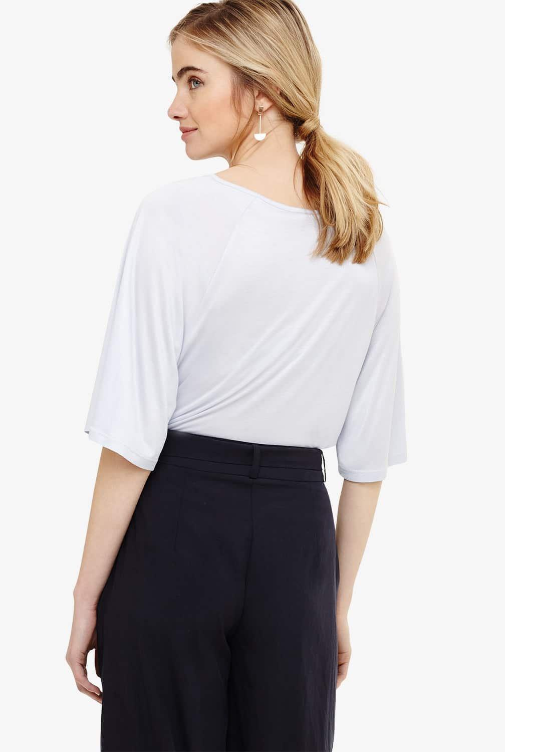 Kaya Kimono Sleeve Top
