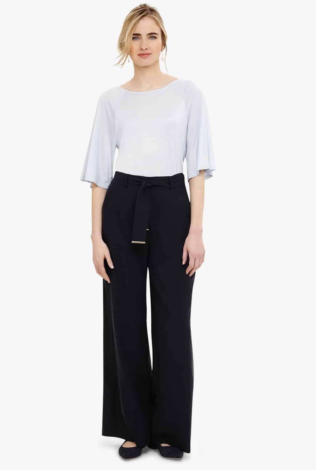 Kaya Kimono Sleeve Top