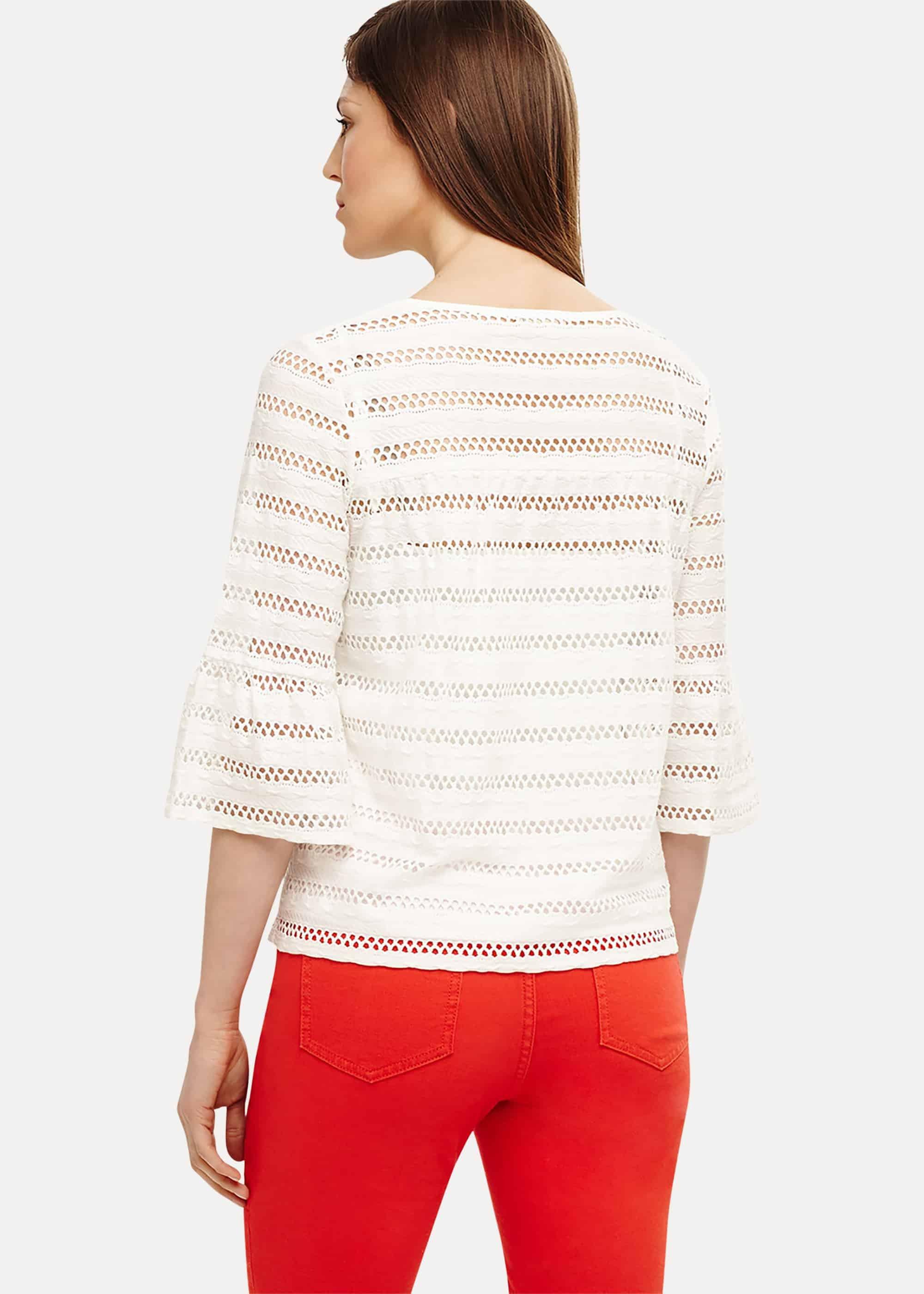 Rachel Ripple Top