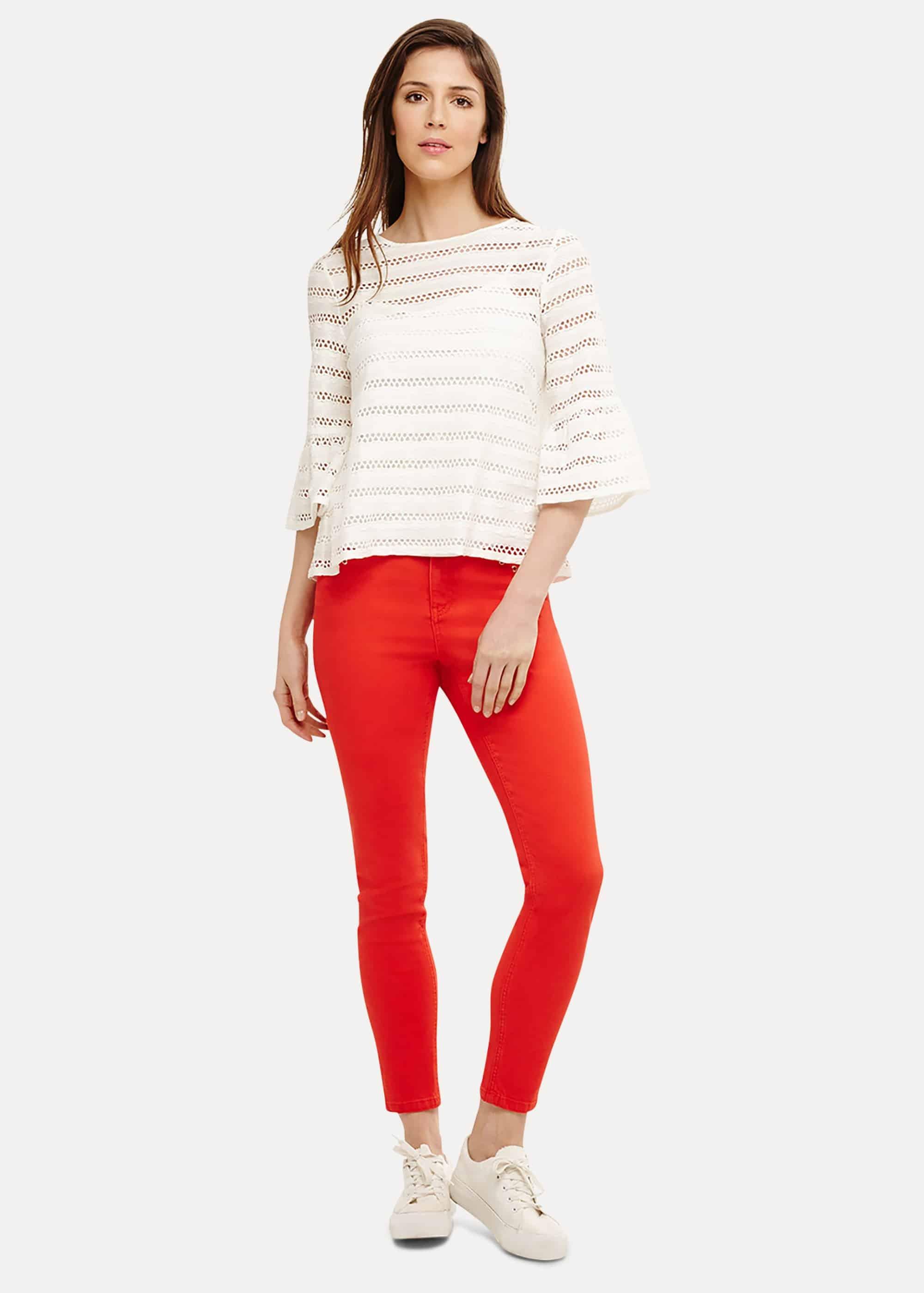 Rachel Ripple Top