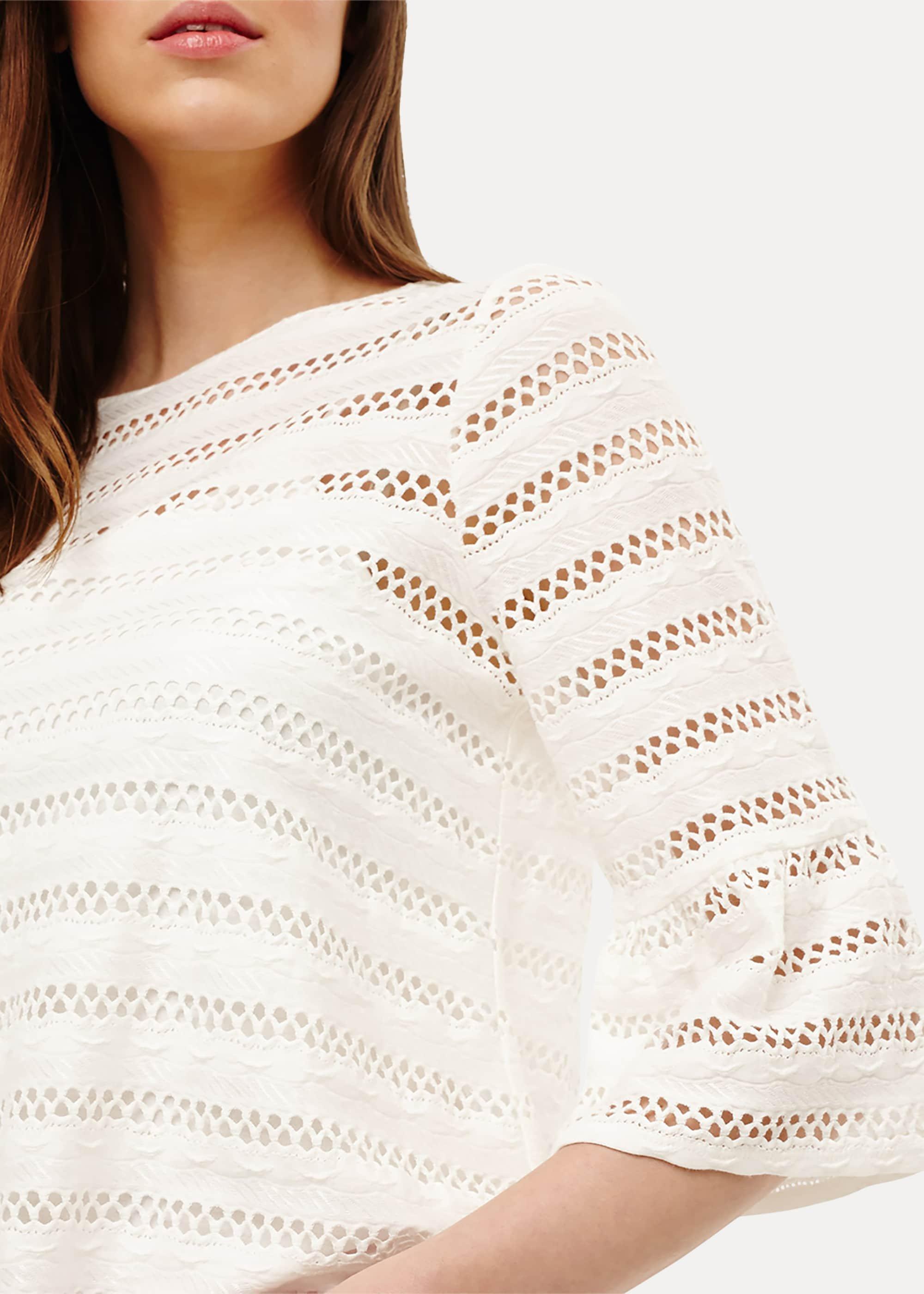 Rachel Ripple Top
