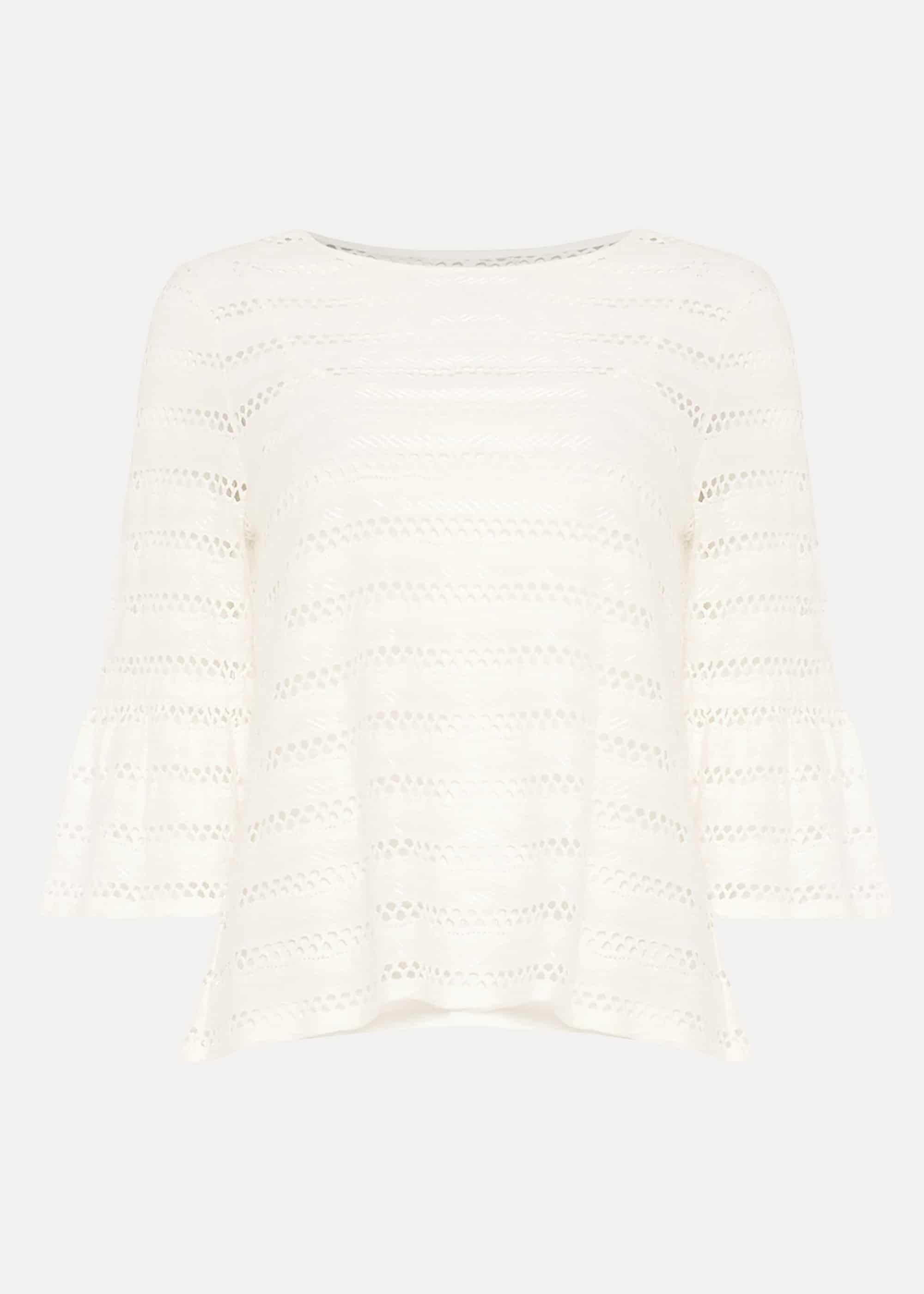 Rachel Ripple Top