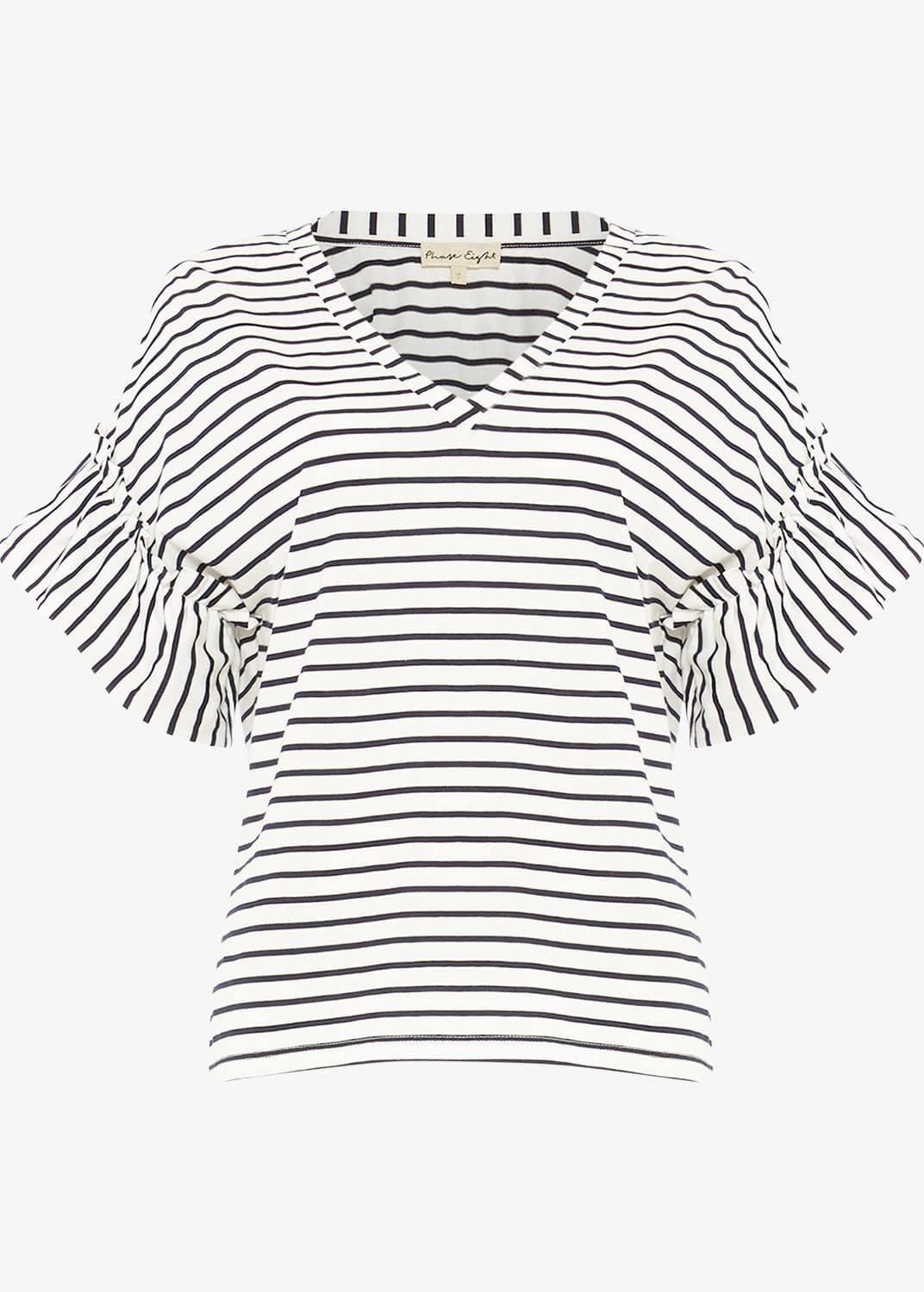 Sofie Stripe Top