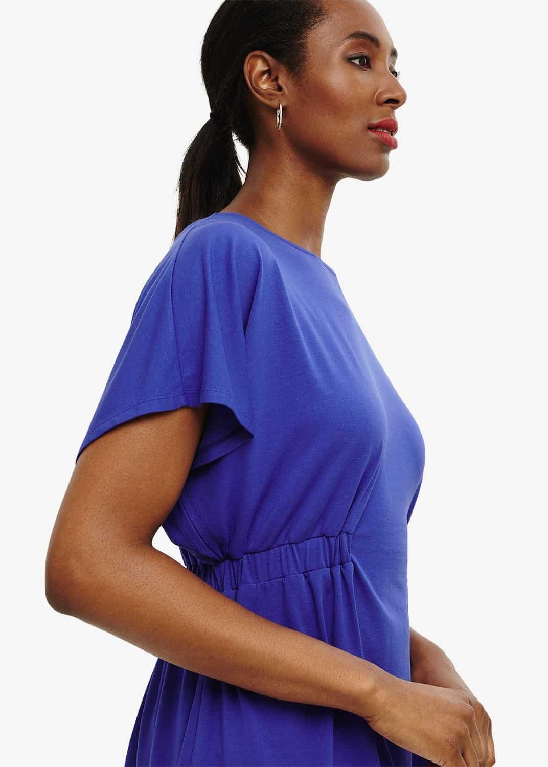 Gloria Gathered Waist Top