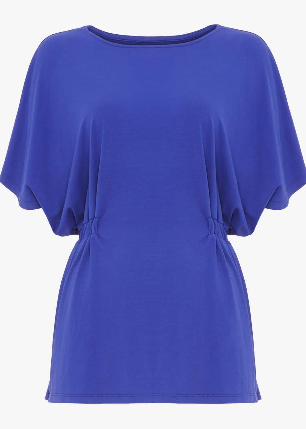 Gloria Gathered Waist Top