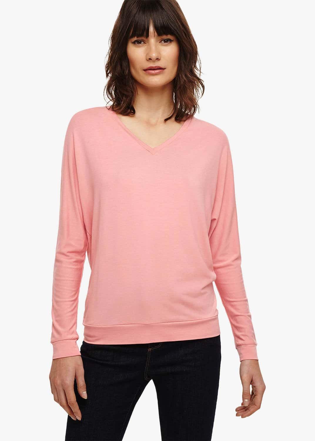 Vivien V-Neck Top