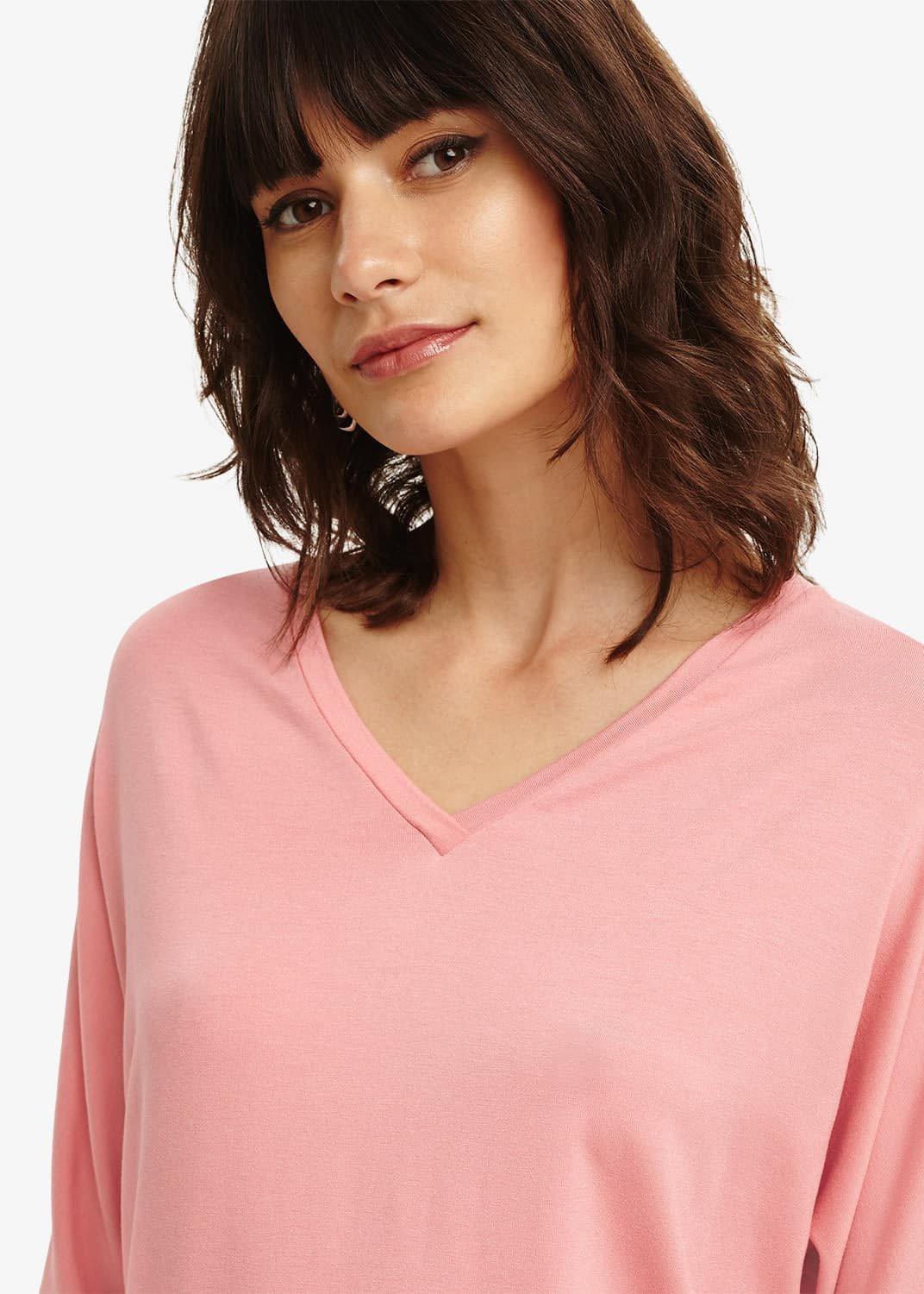 Vivien V-Neck Top