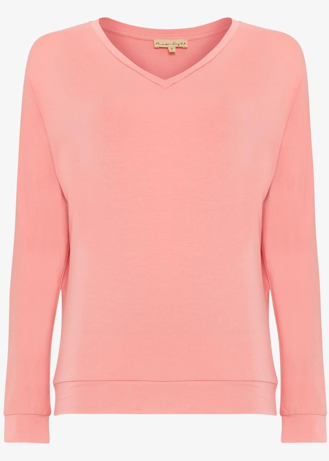Vivien V-Neck Top