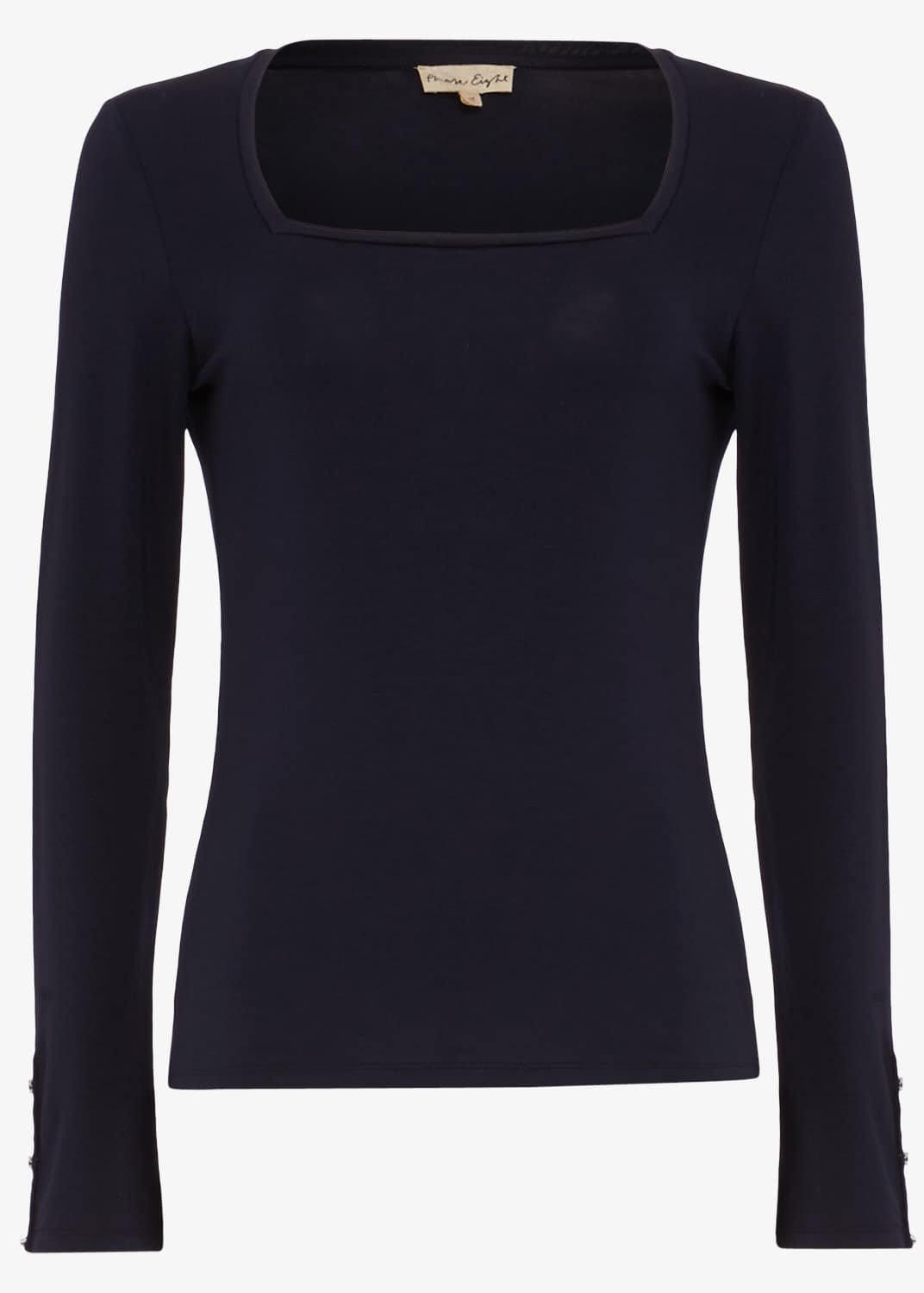 Sonya Square Neck Top