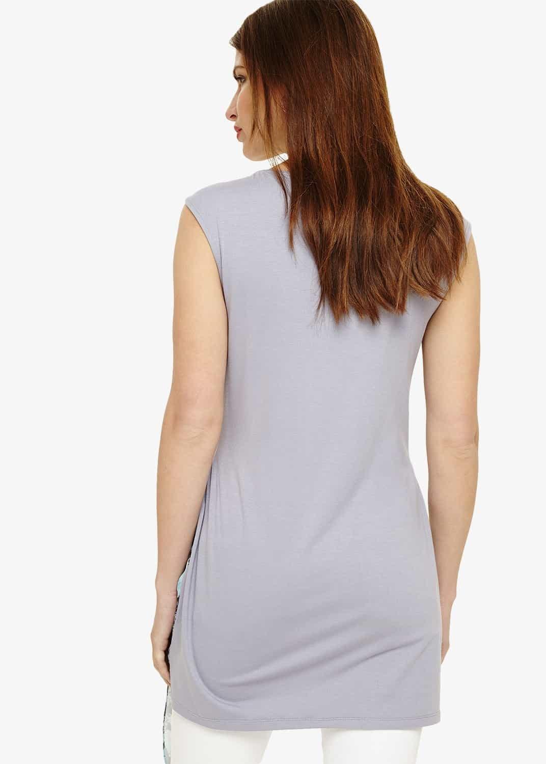 Quinby Tree Scene Tunic