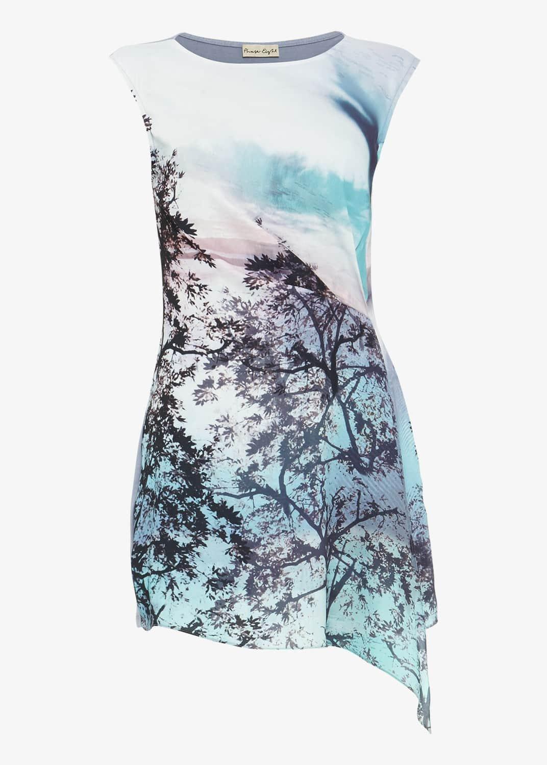 Quinby Tree Scene Tunic