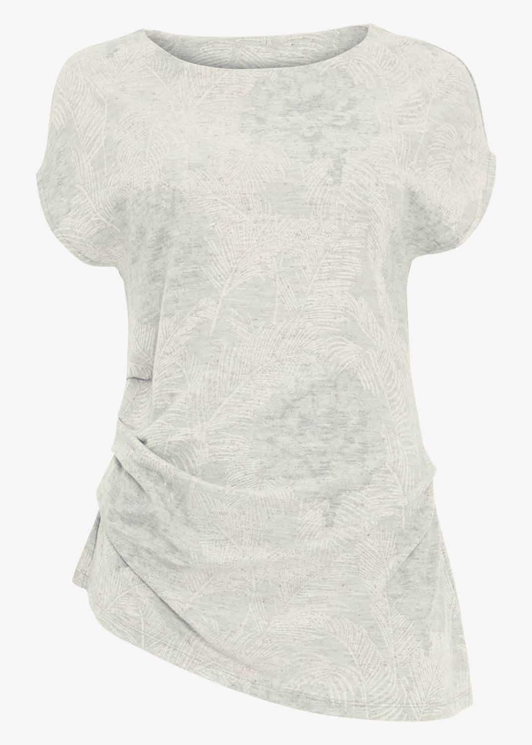 Hillory Jacquard Top