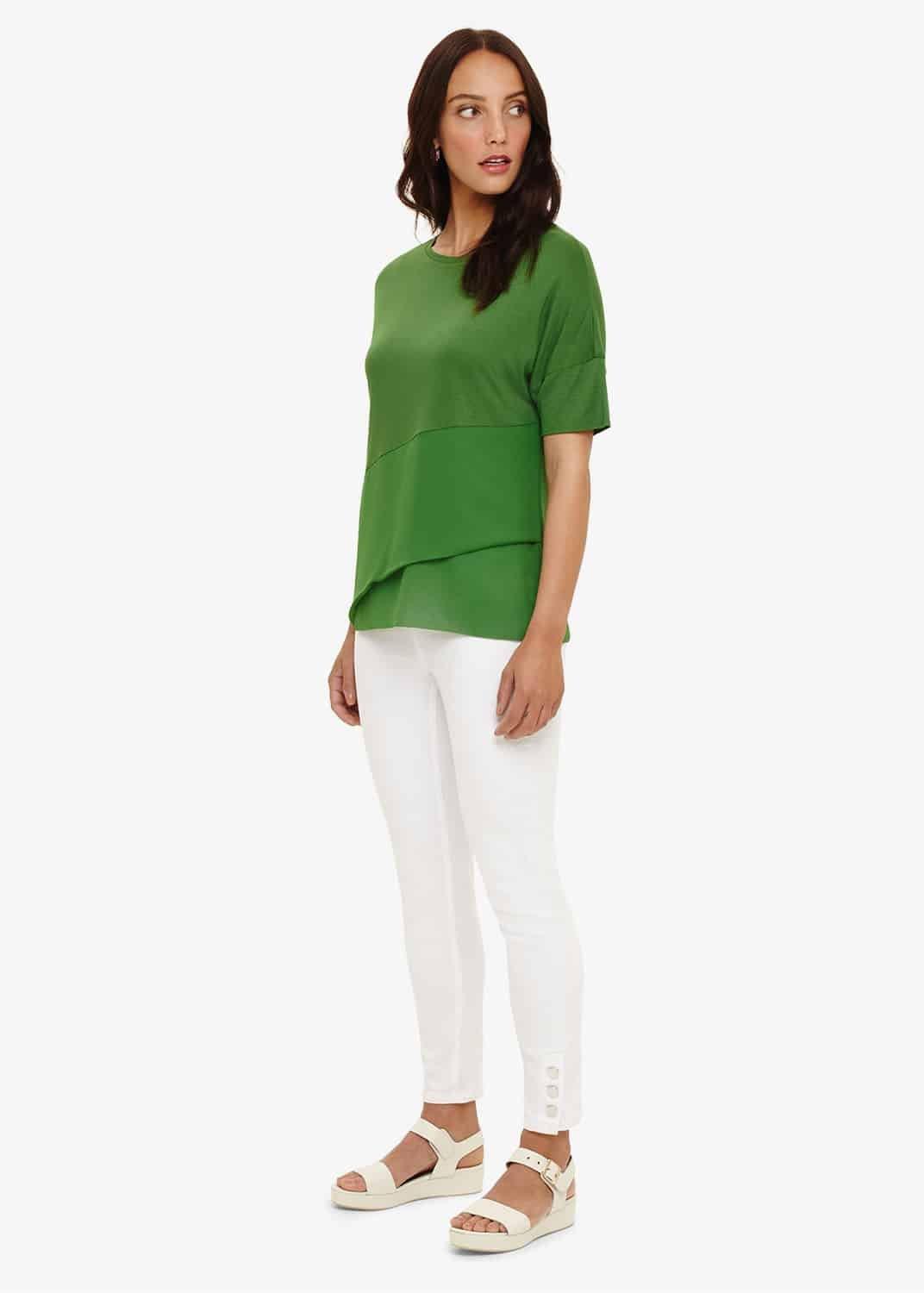Afra Asymmetric Top
