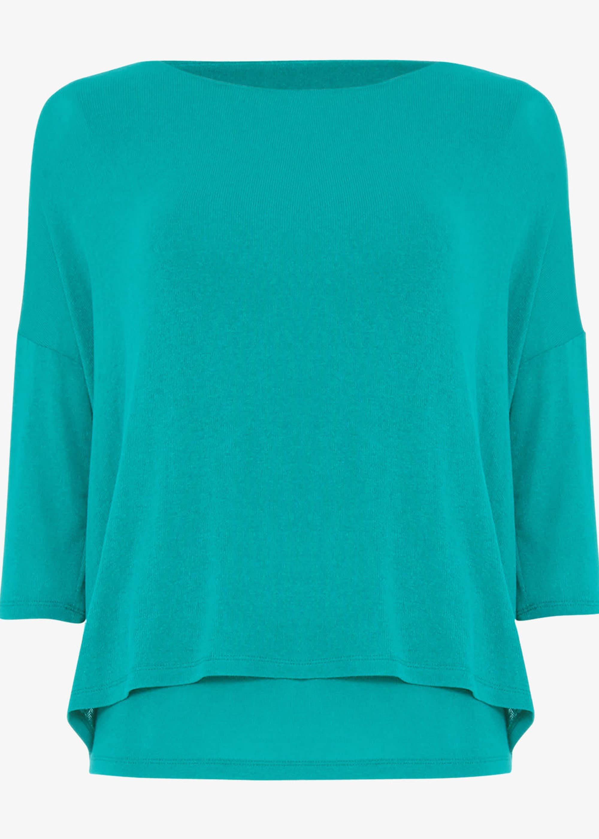 Debbie Double Layer Top