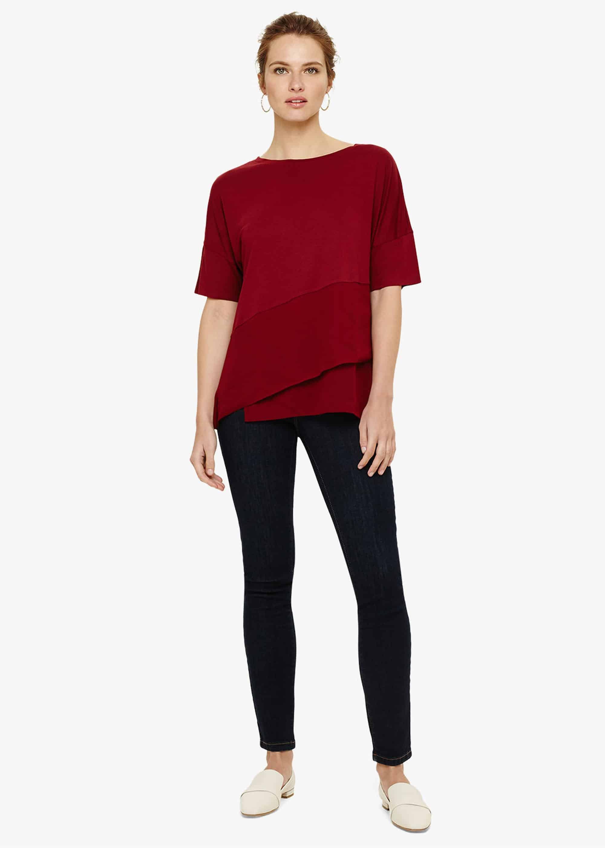 Afra Asymmetric Top