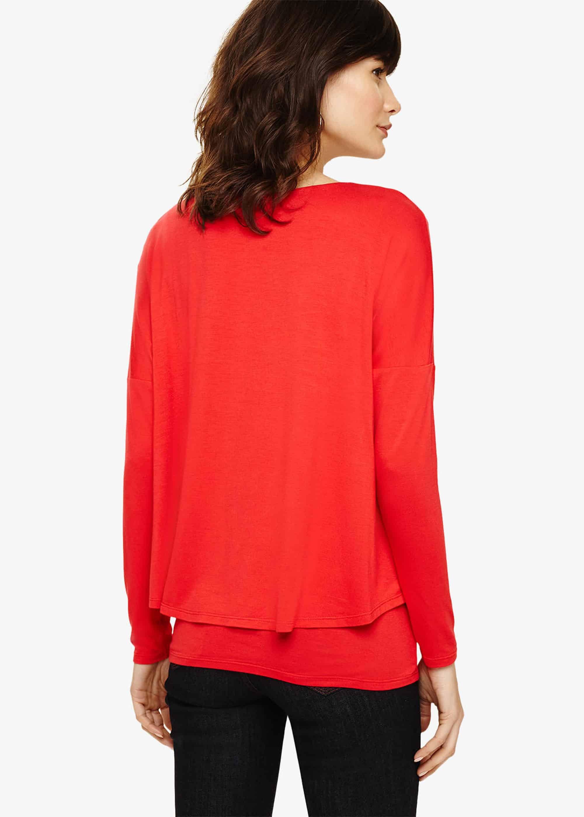 Cacey Colourblock Top