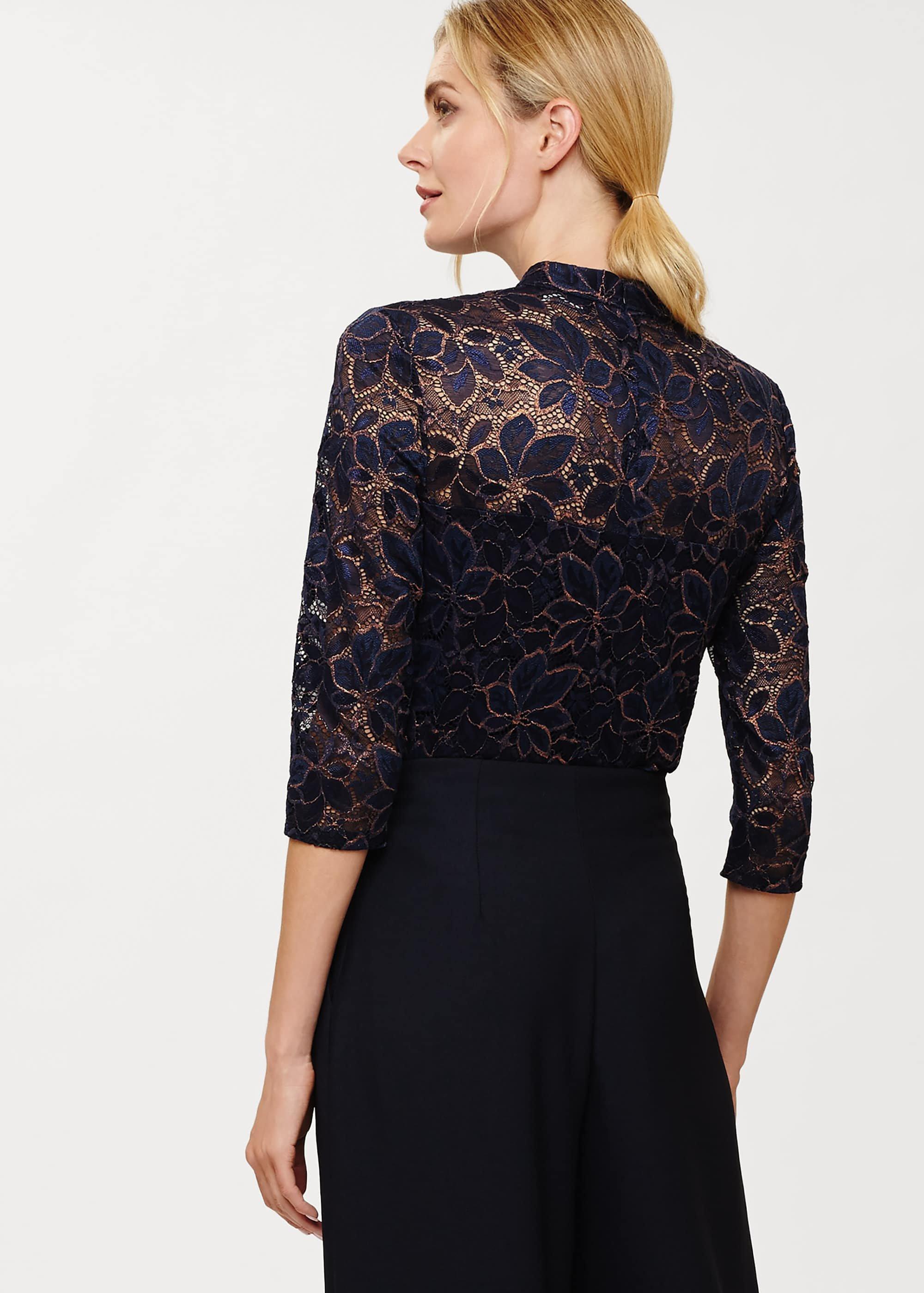 Lulu Lace Top