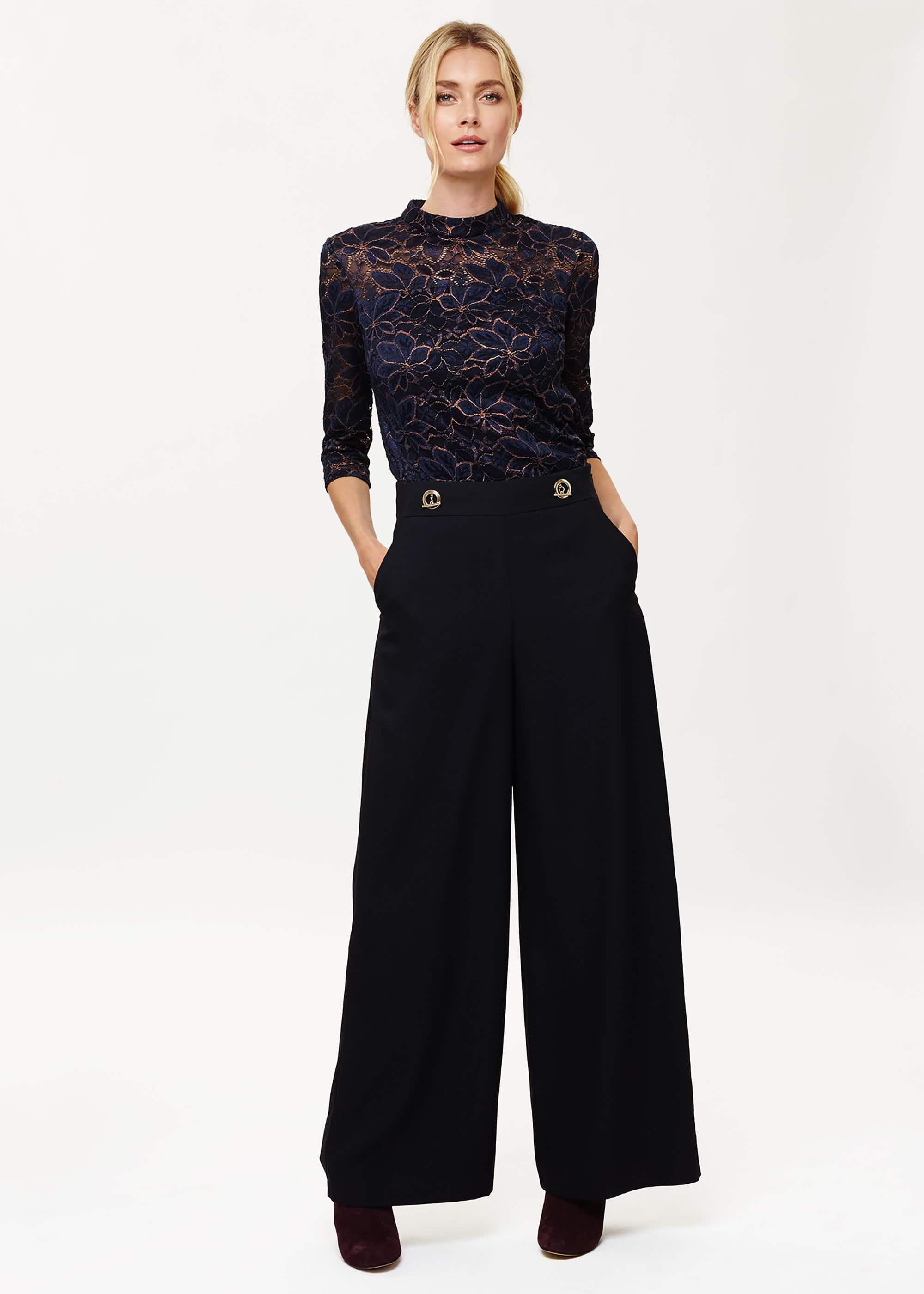 Lulu Lace Top