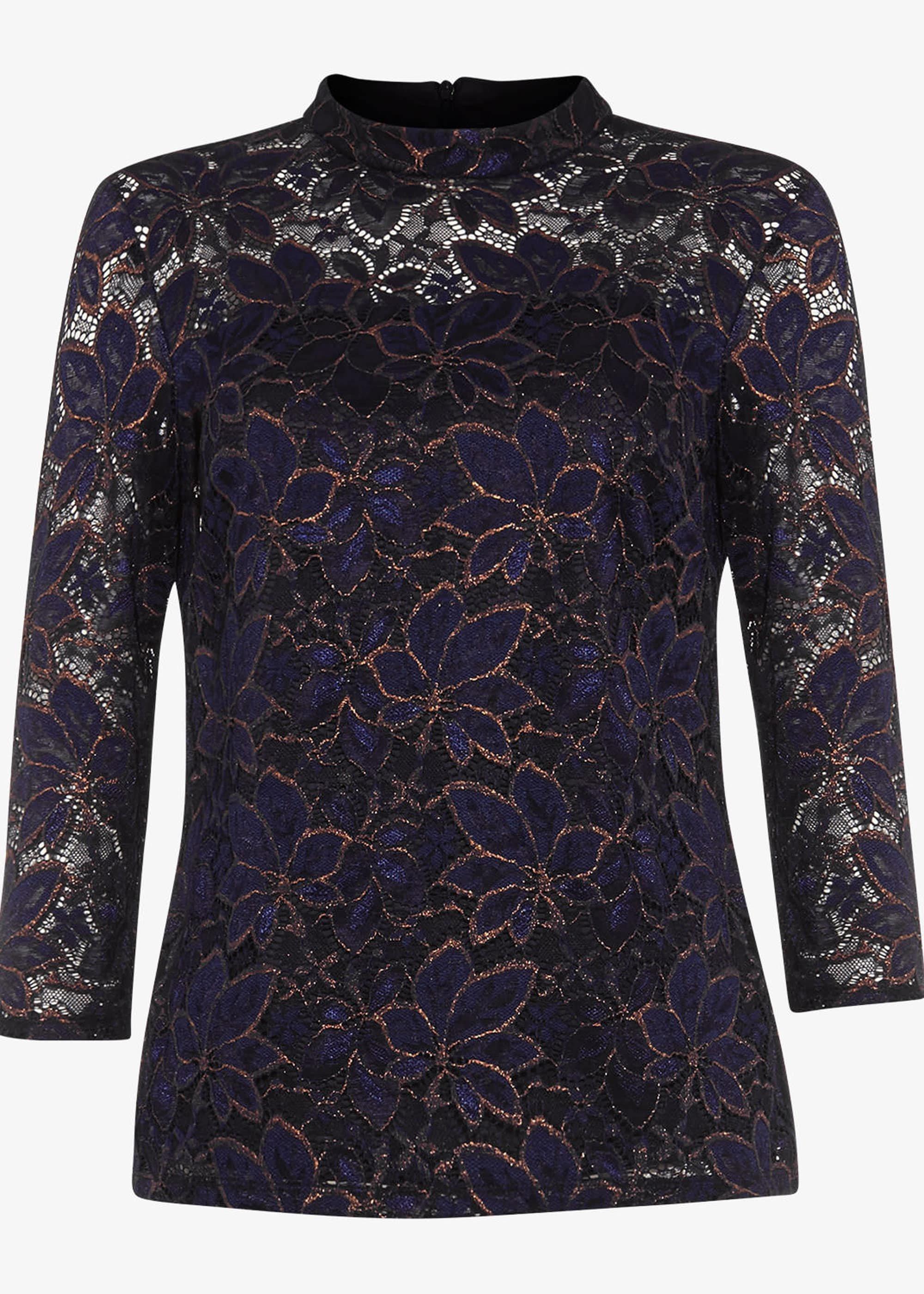 Lulu Lace Top