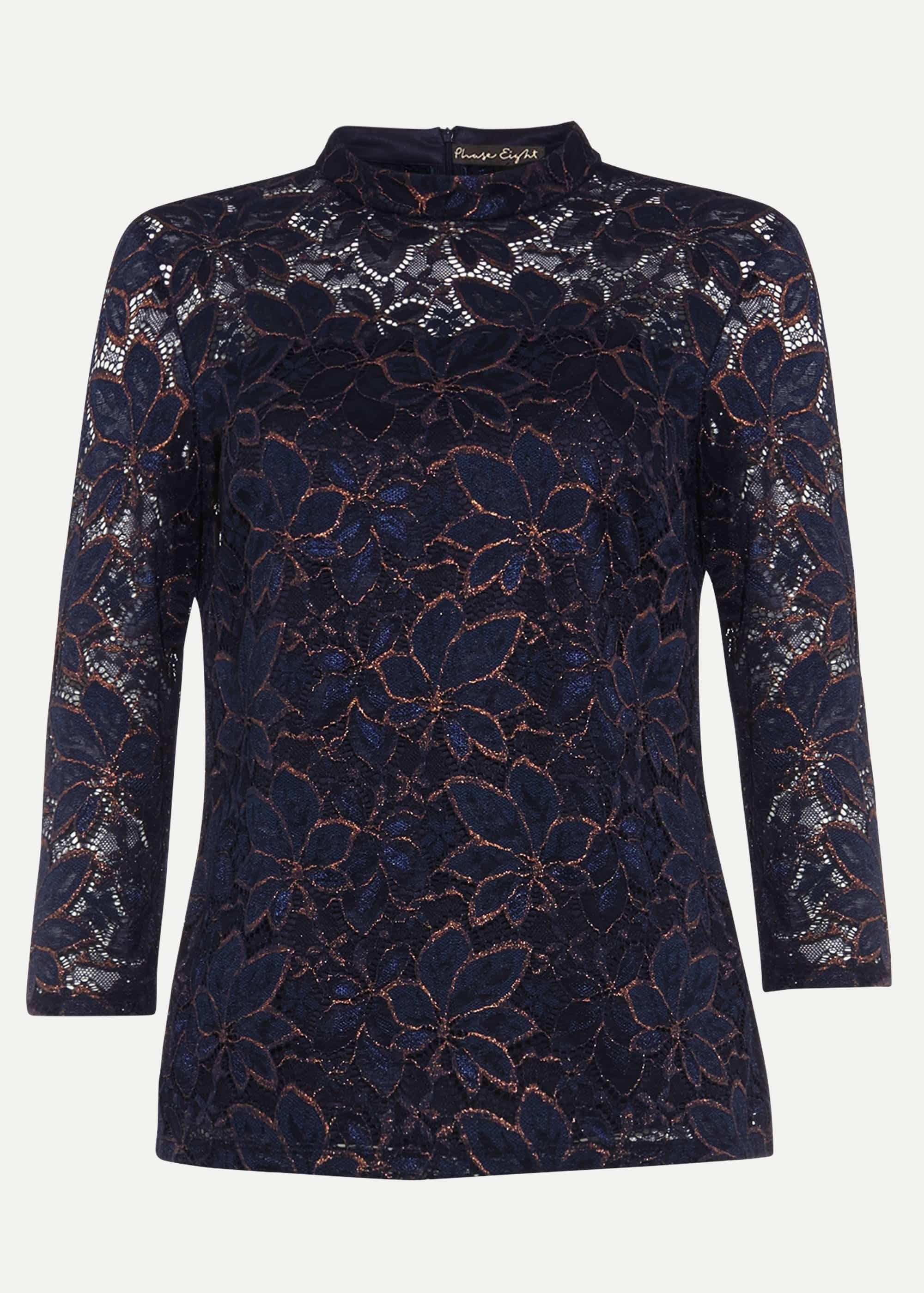 Lulu Lace Top