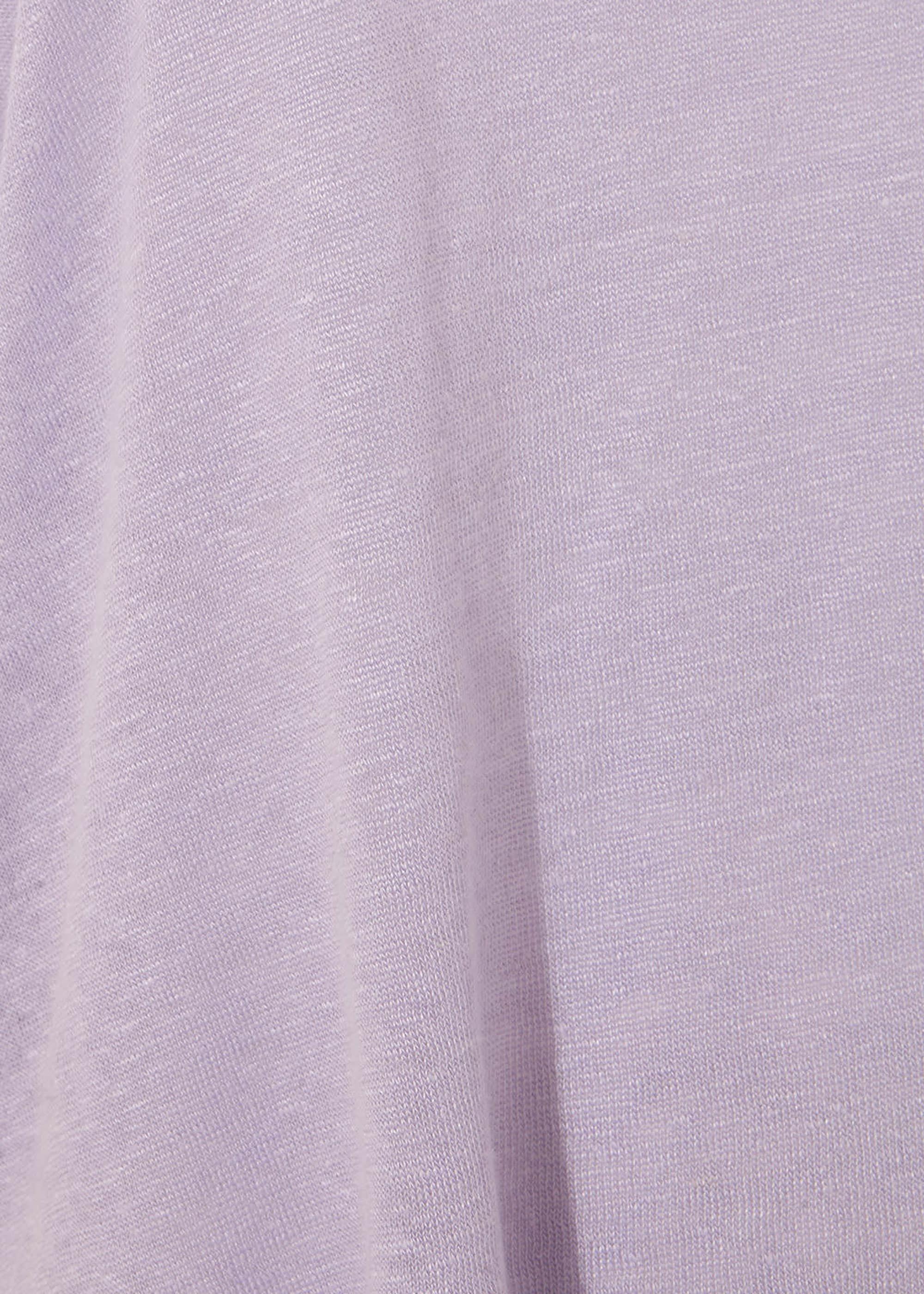 Catrina Linen Top