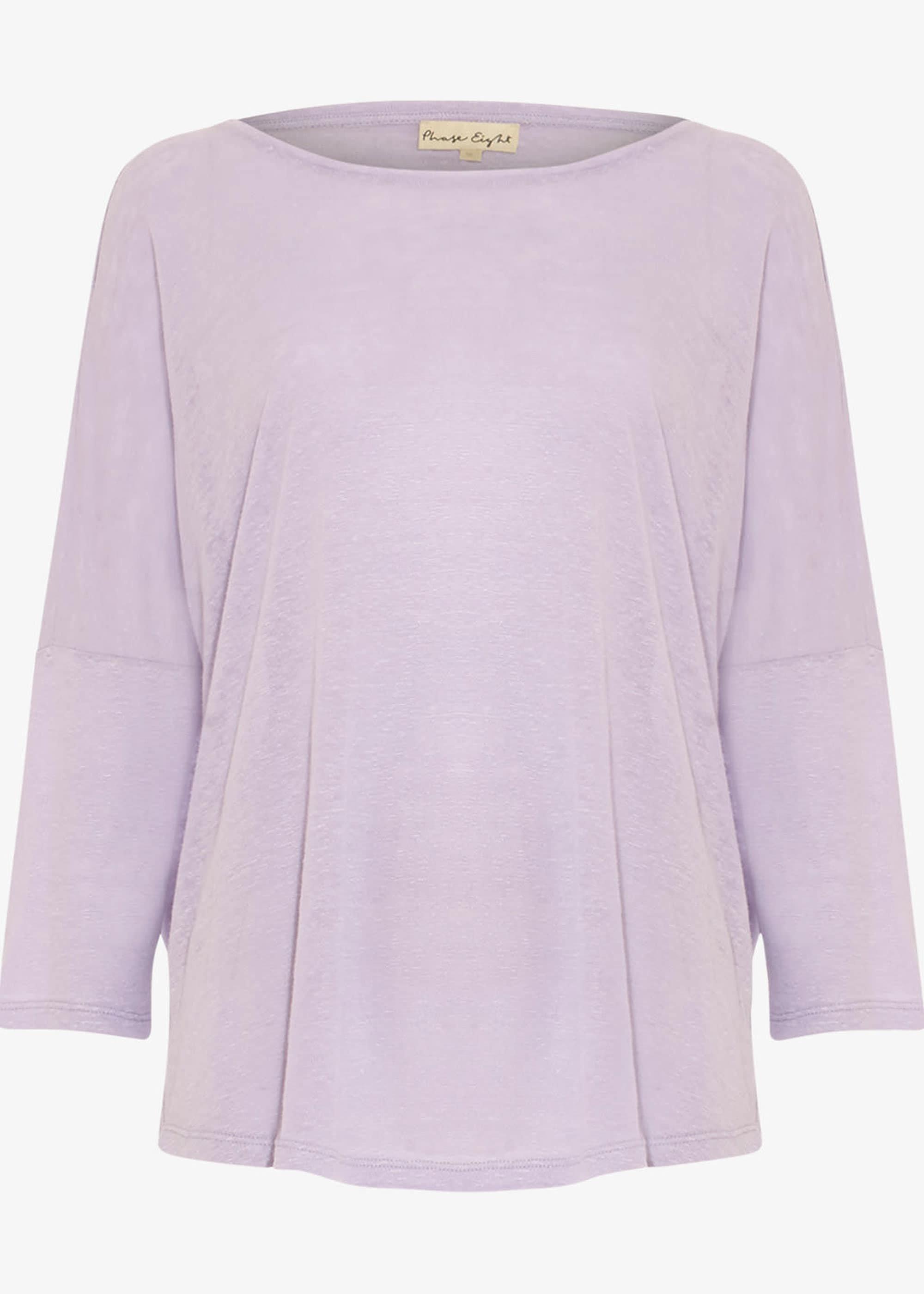 Catrina Linen Top