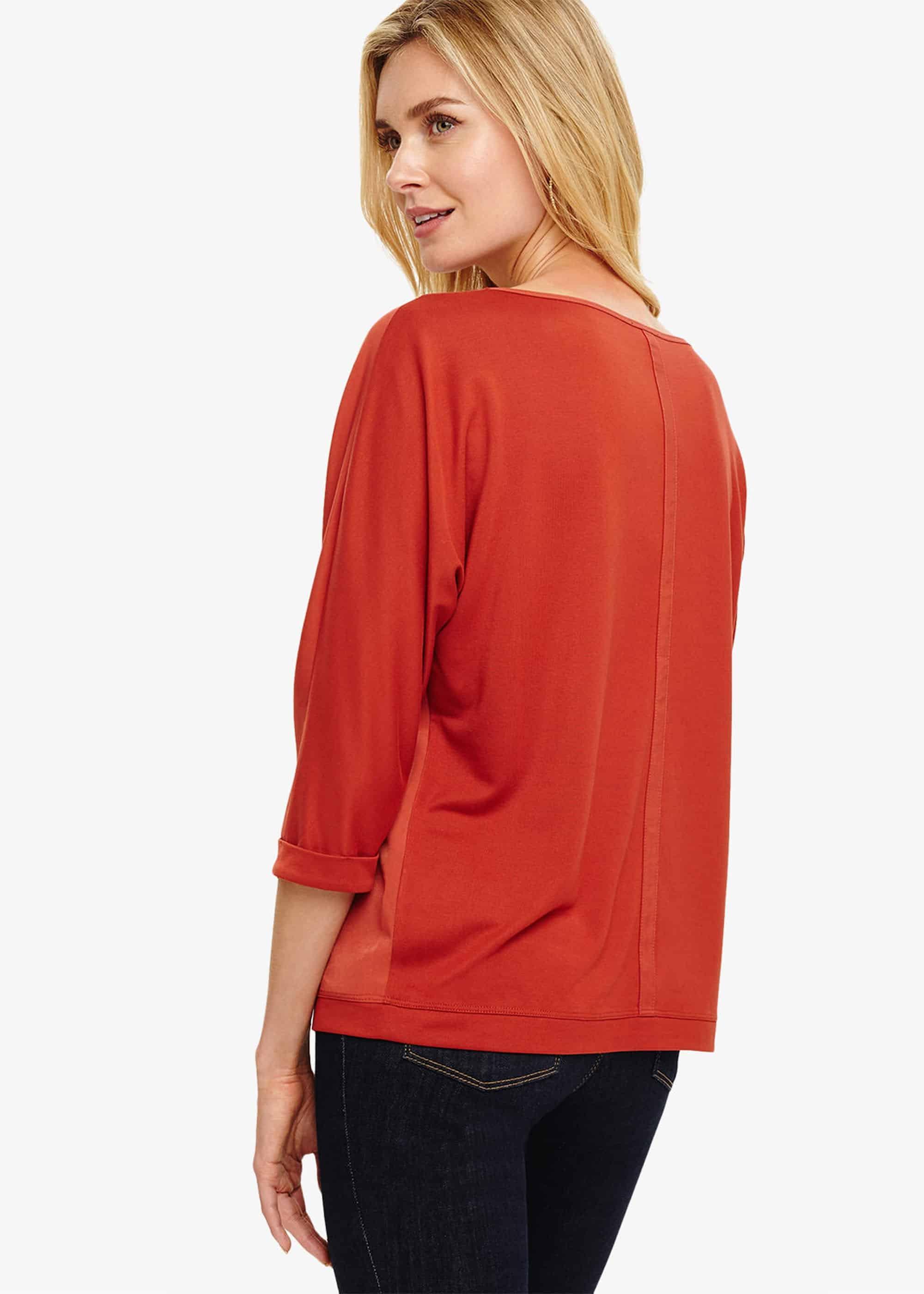 Delilia Drop Shoulder Top