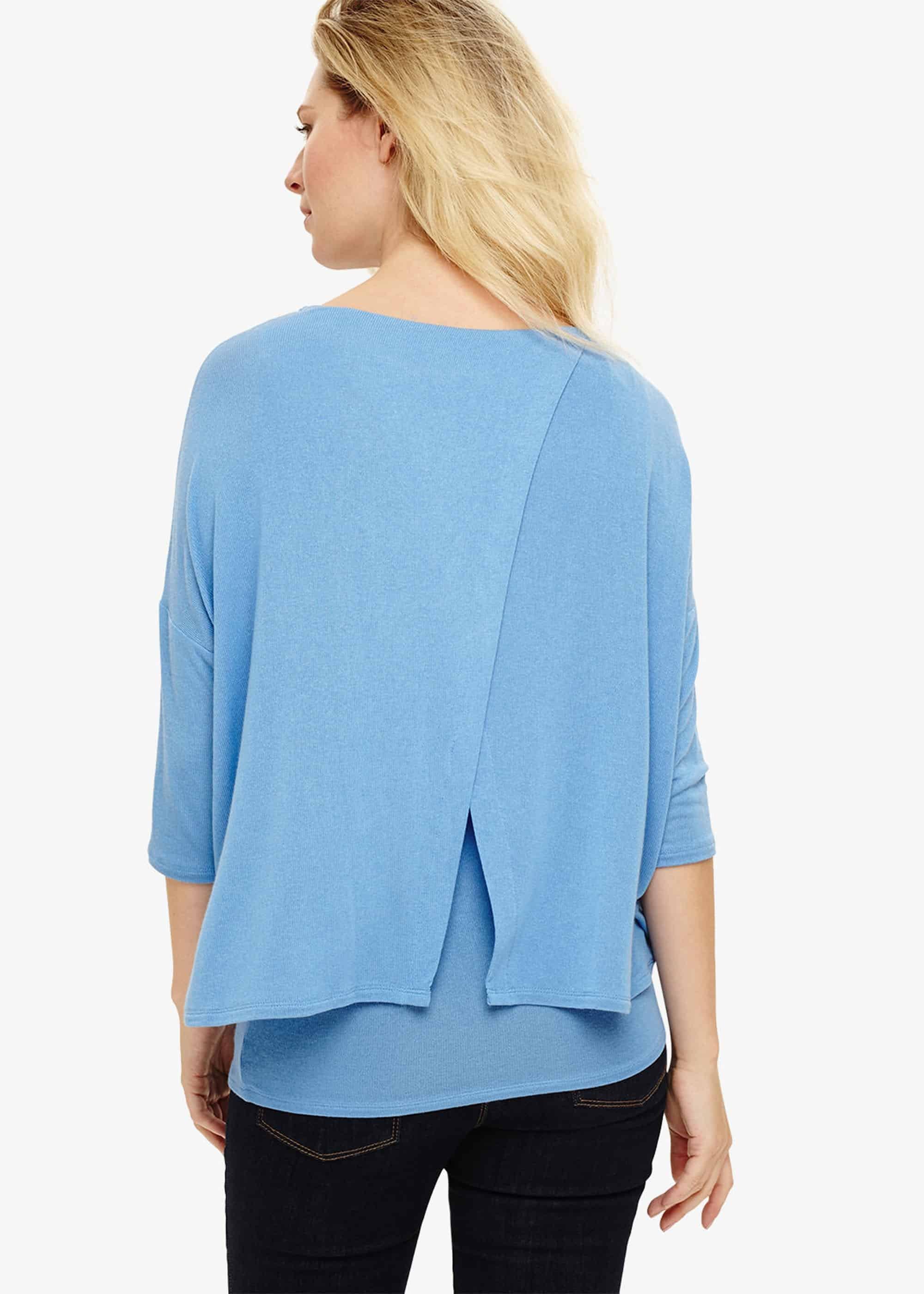 Debbie Double Layer Top