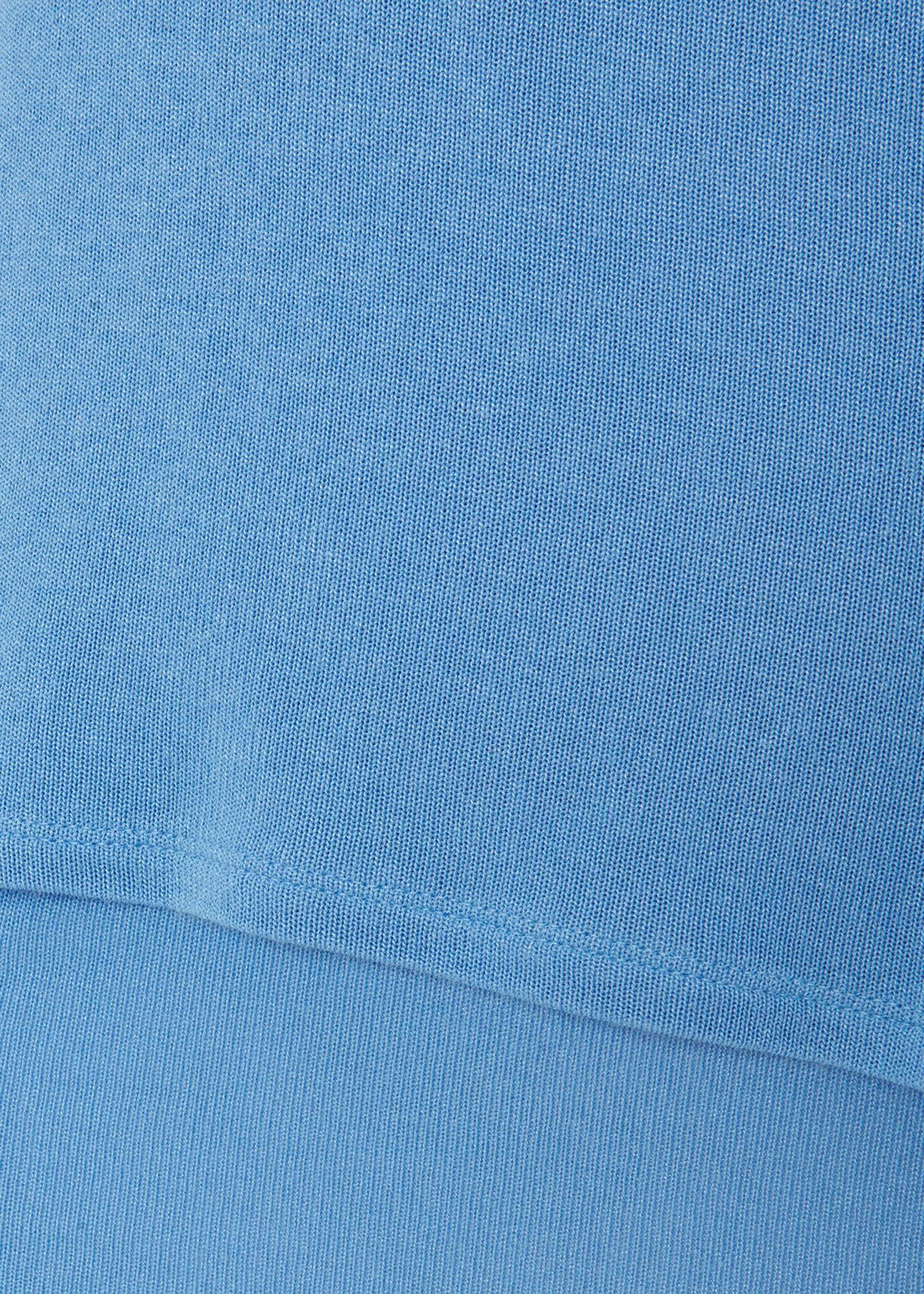 Debbie Double Layer Top