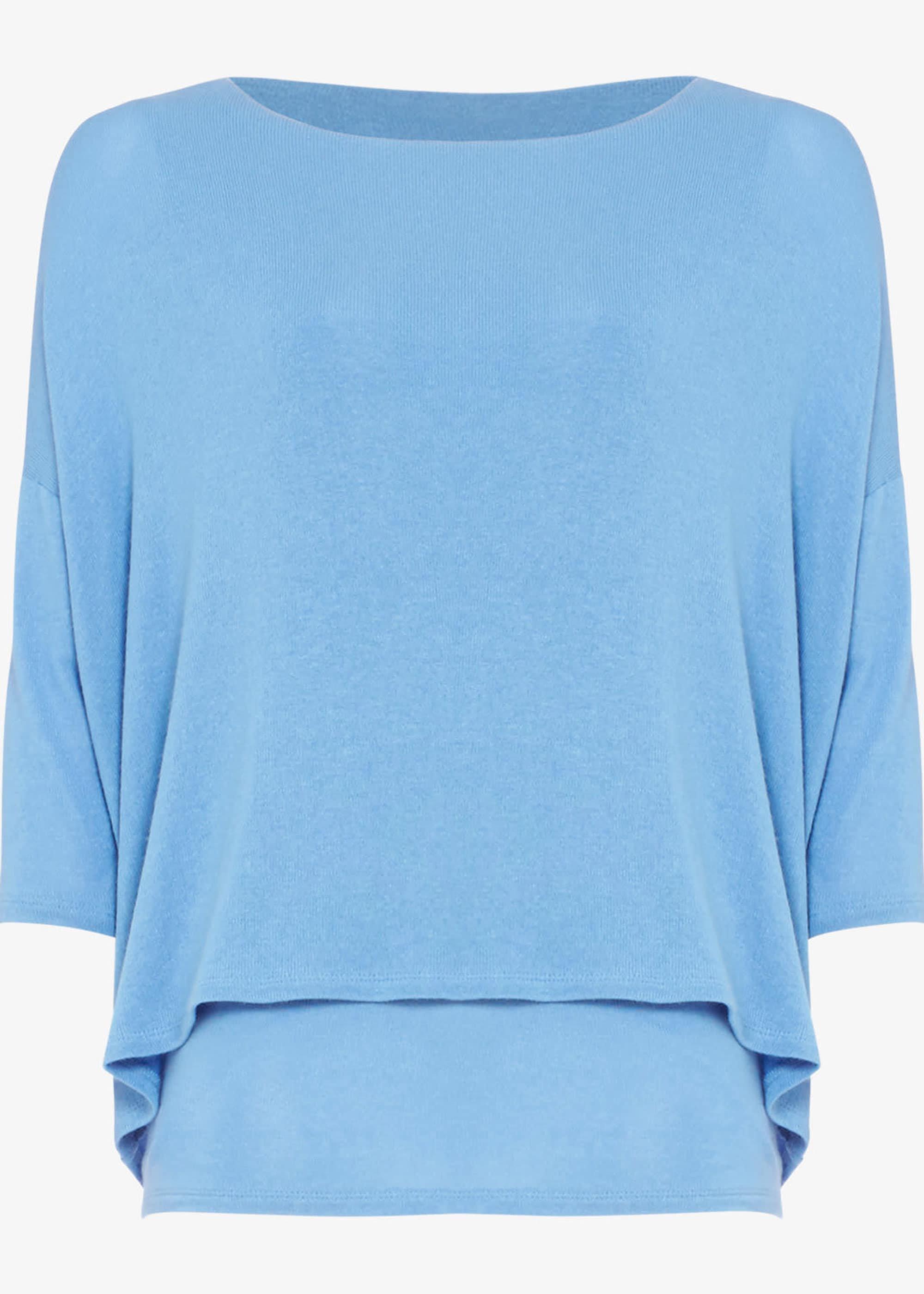 Debbie Double Layer Top