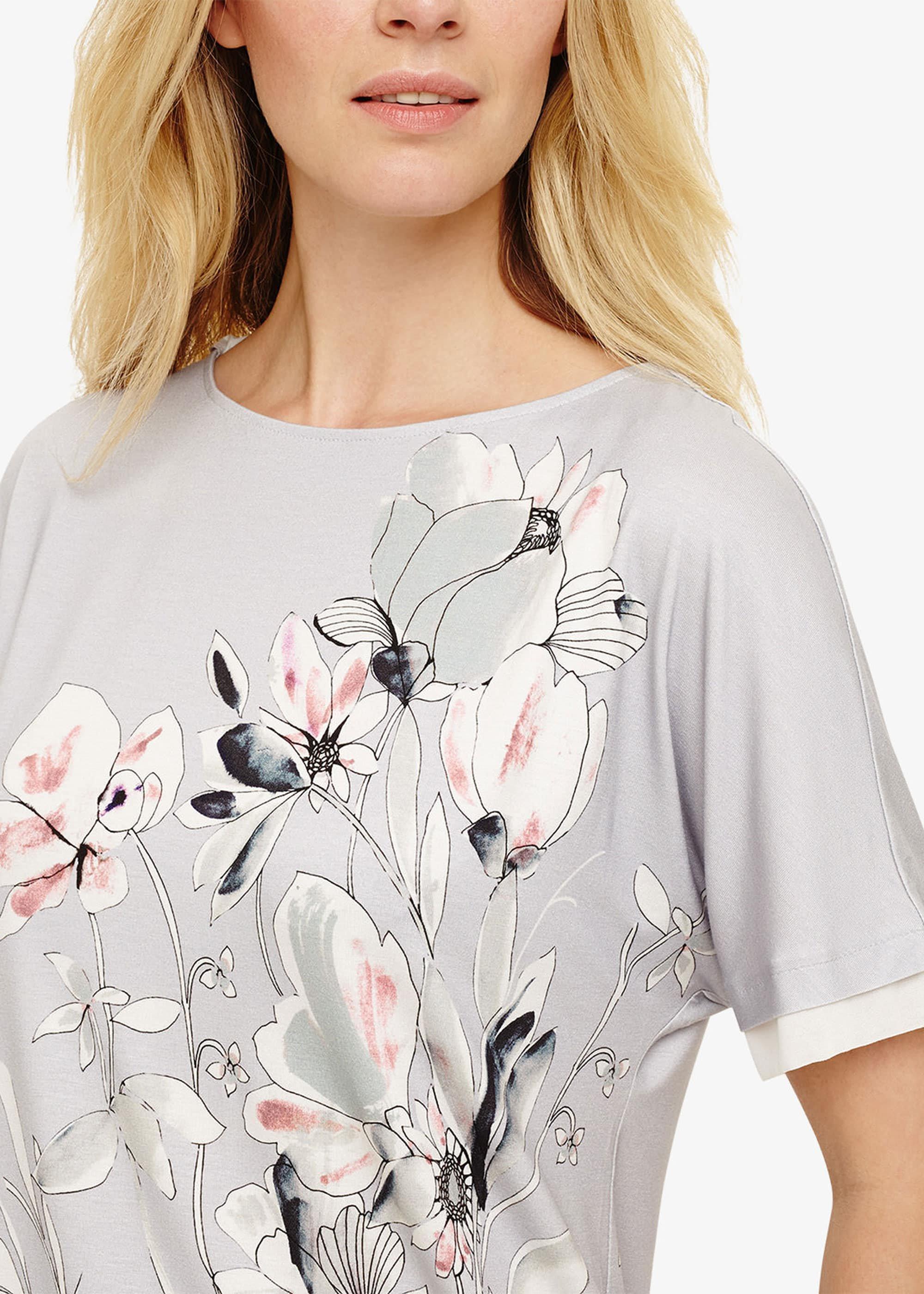Orianna Floral Print Top
