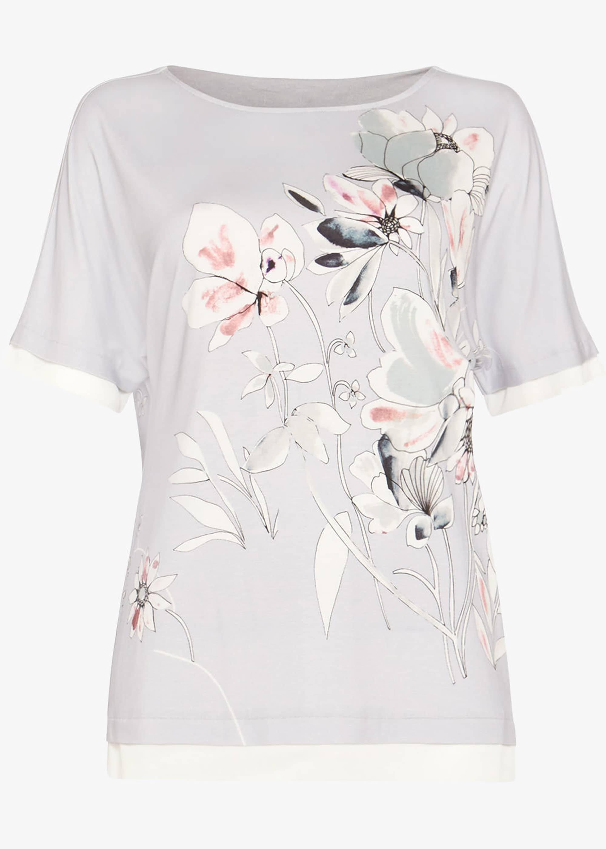 Orianna Floral Print Top
