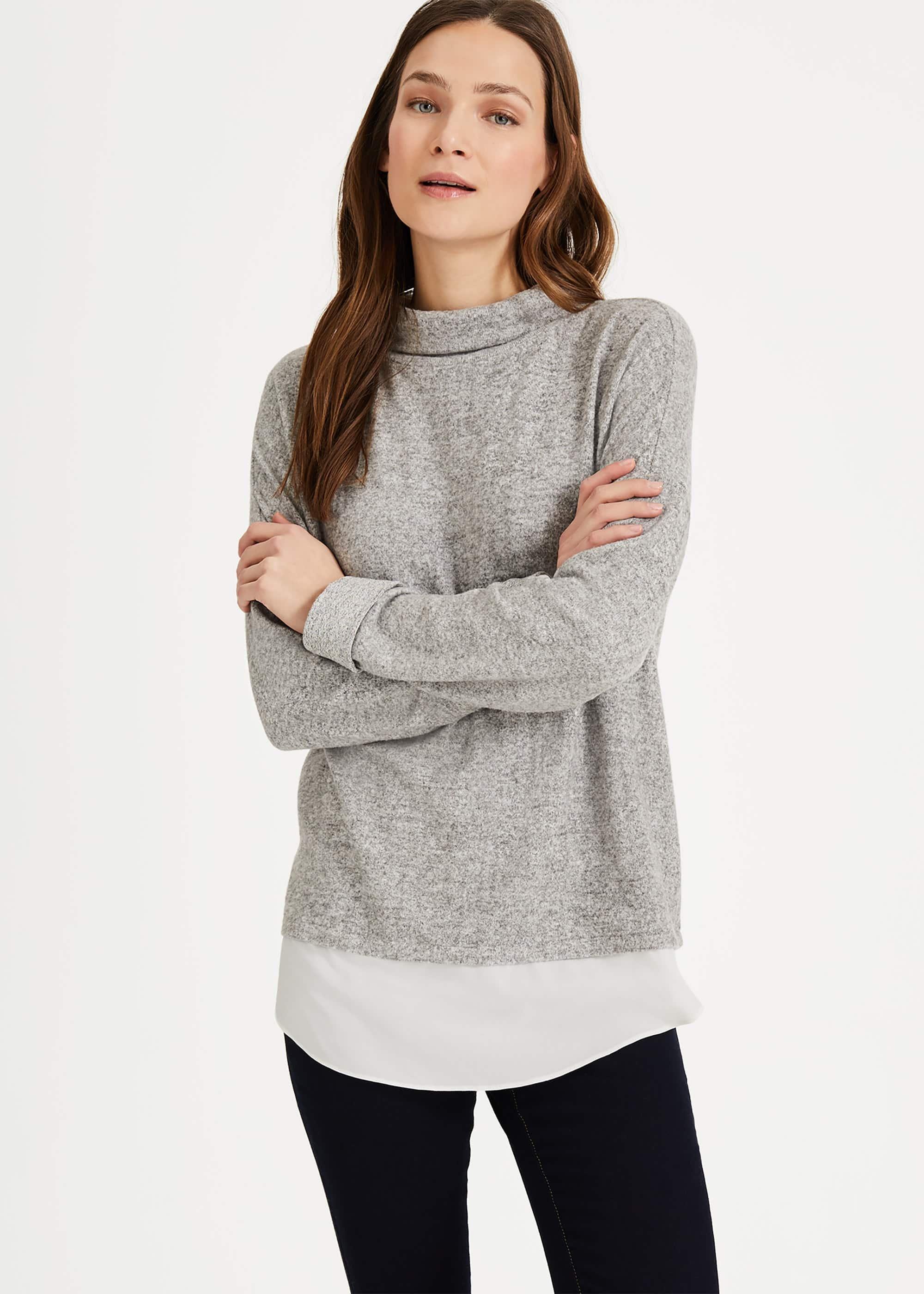 Serena Snuggle Top