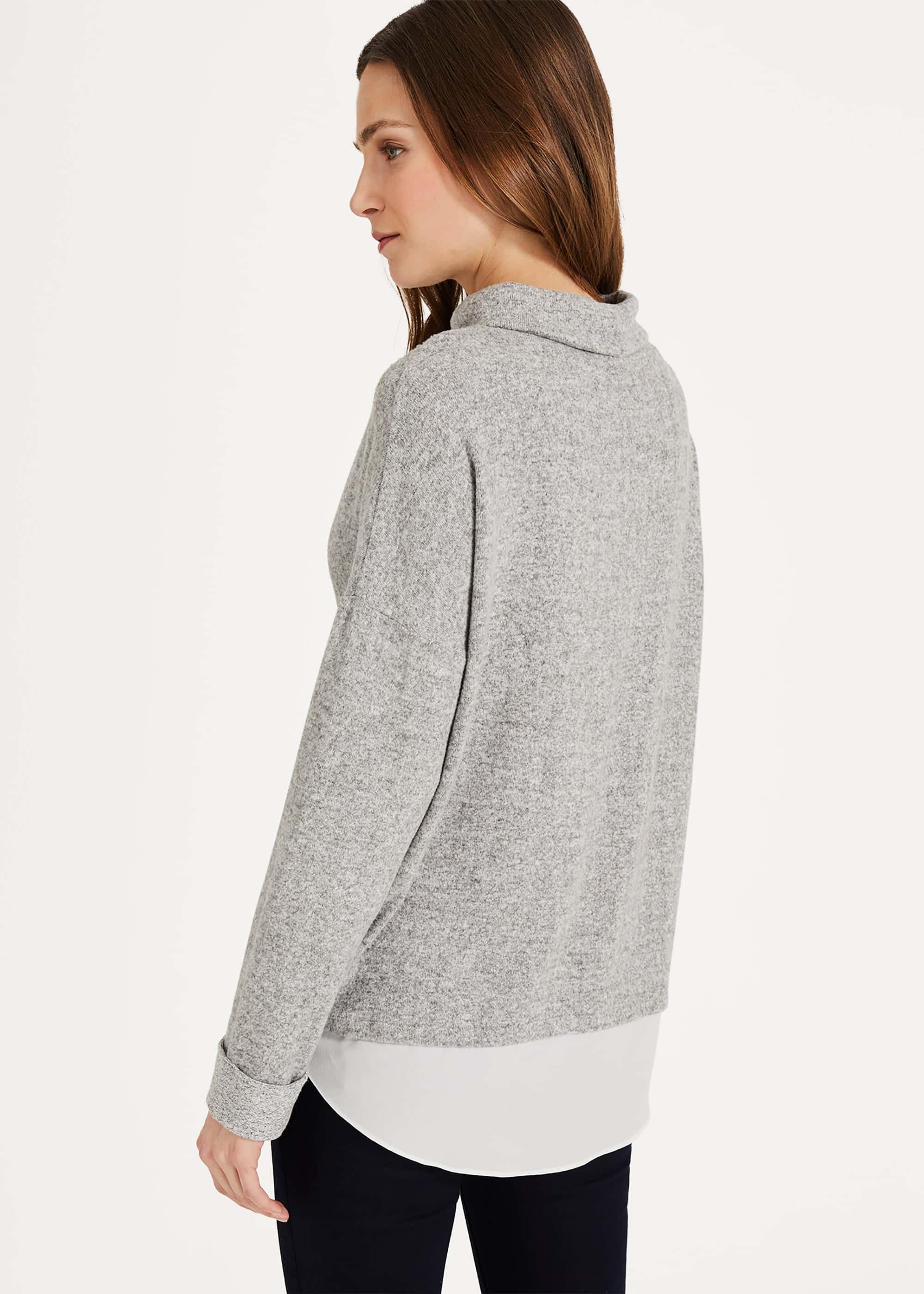 Serena Snuggle Top