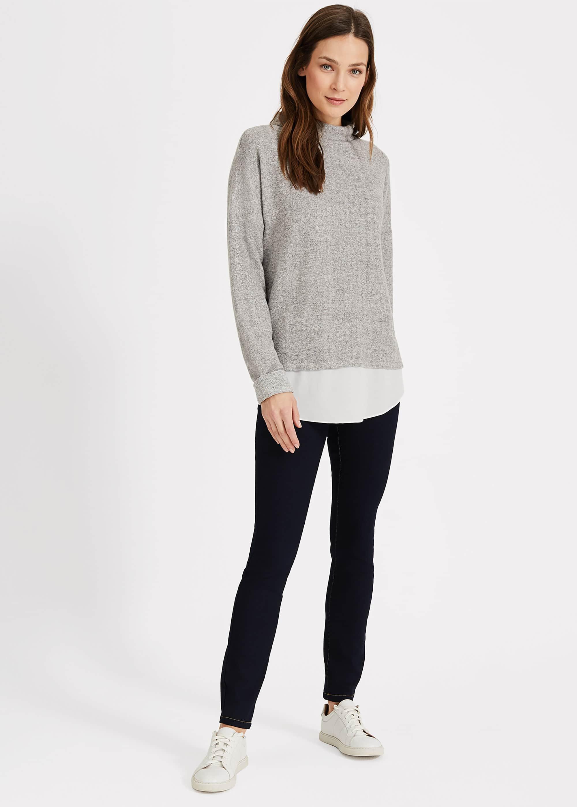 Serena Snuggle Top