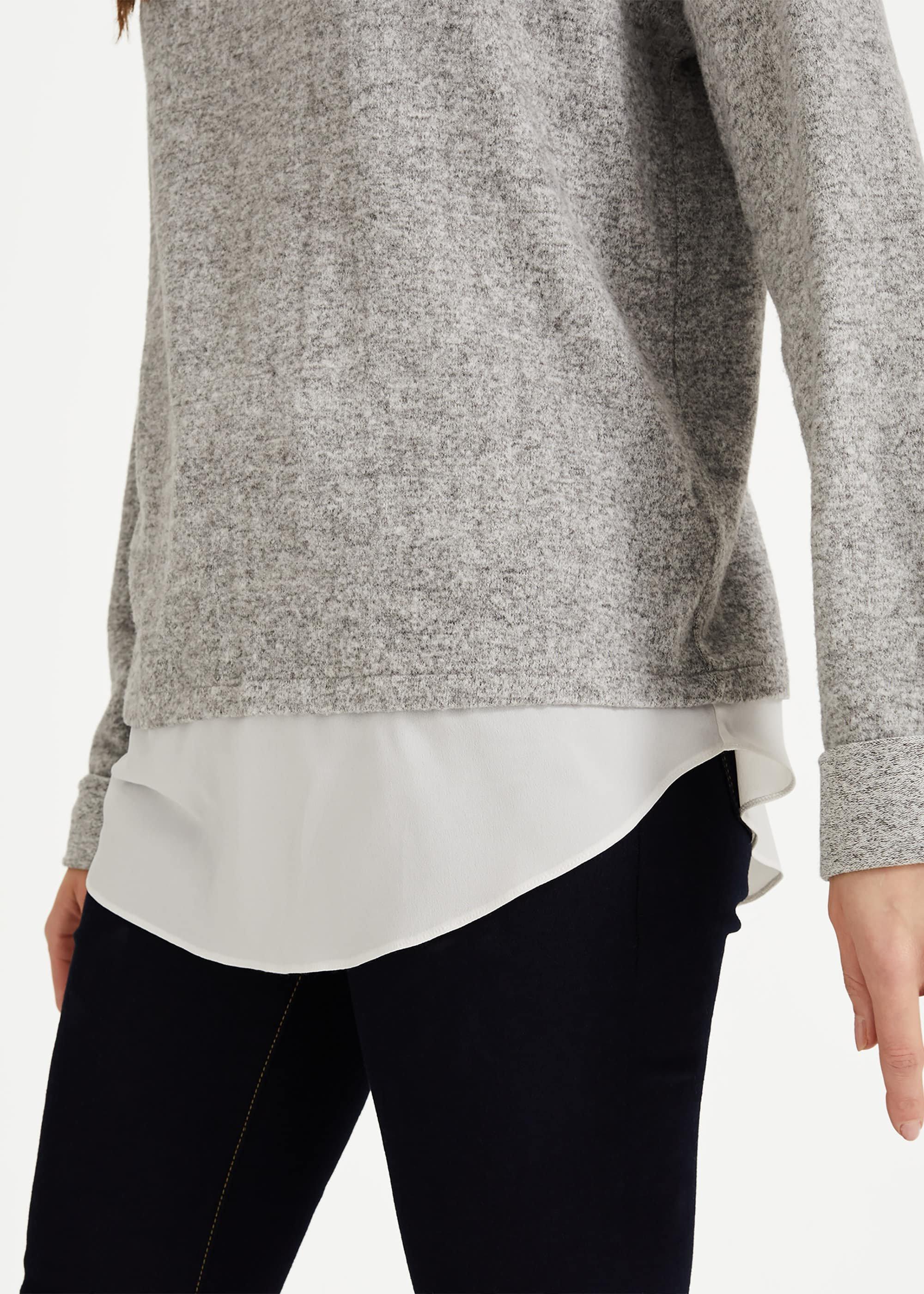 Serena Snuggle Top