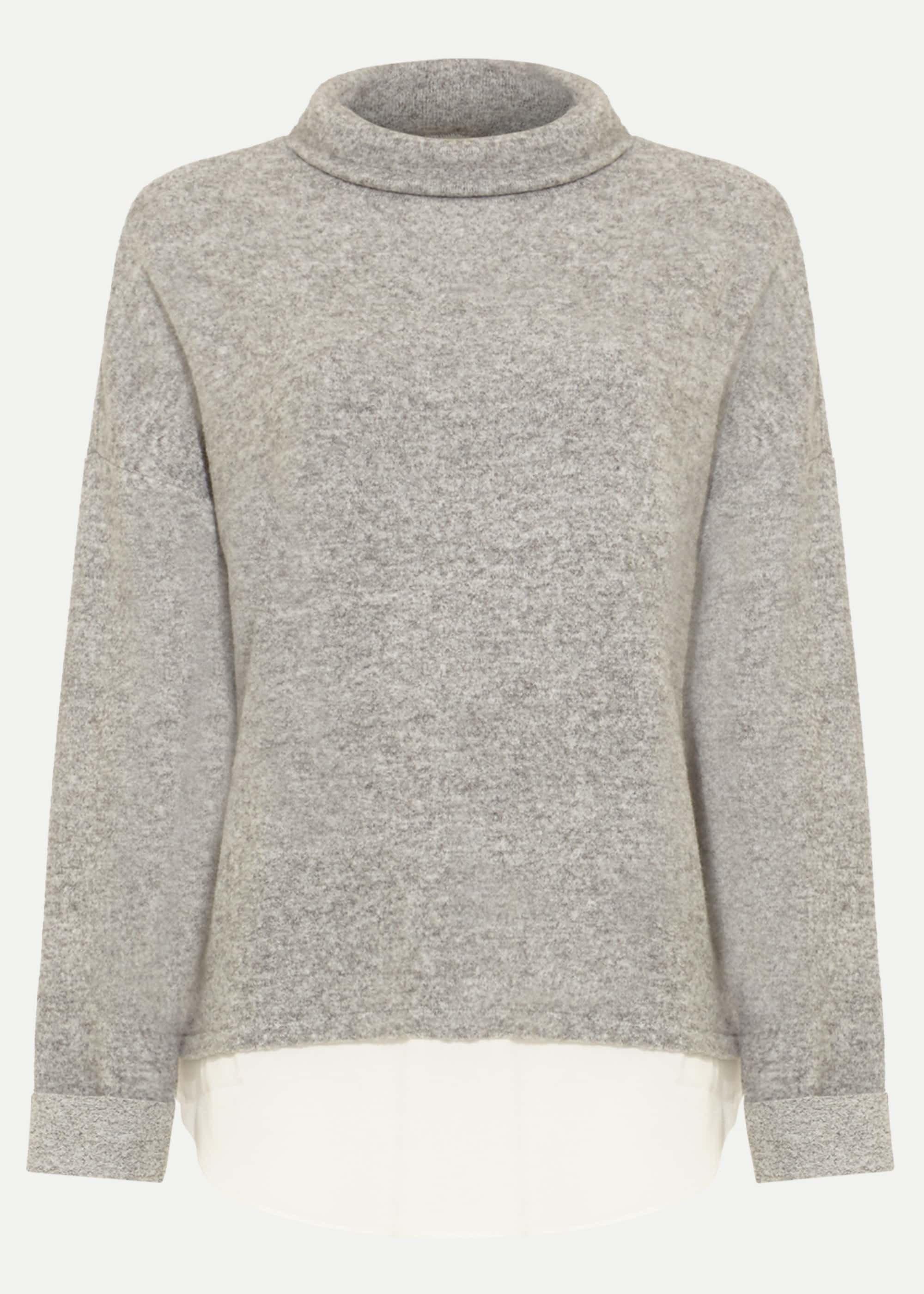 Serena Snuggle Top