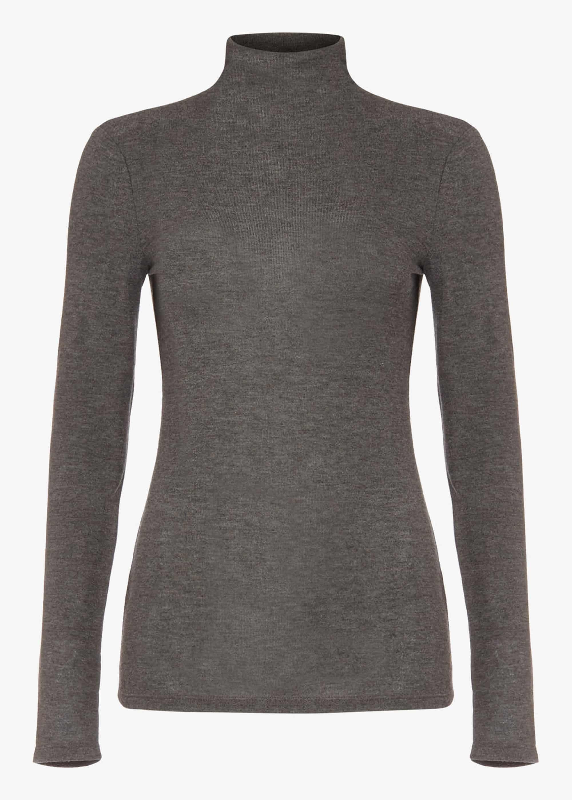 Roz Roll Neck Top
