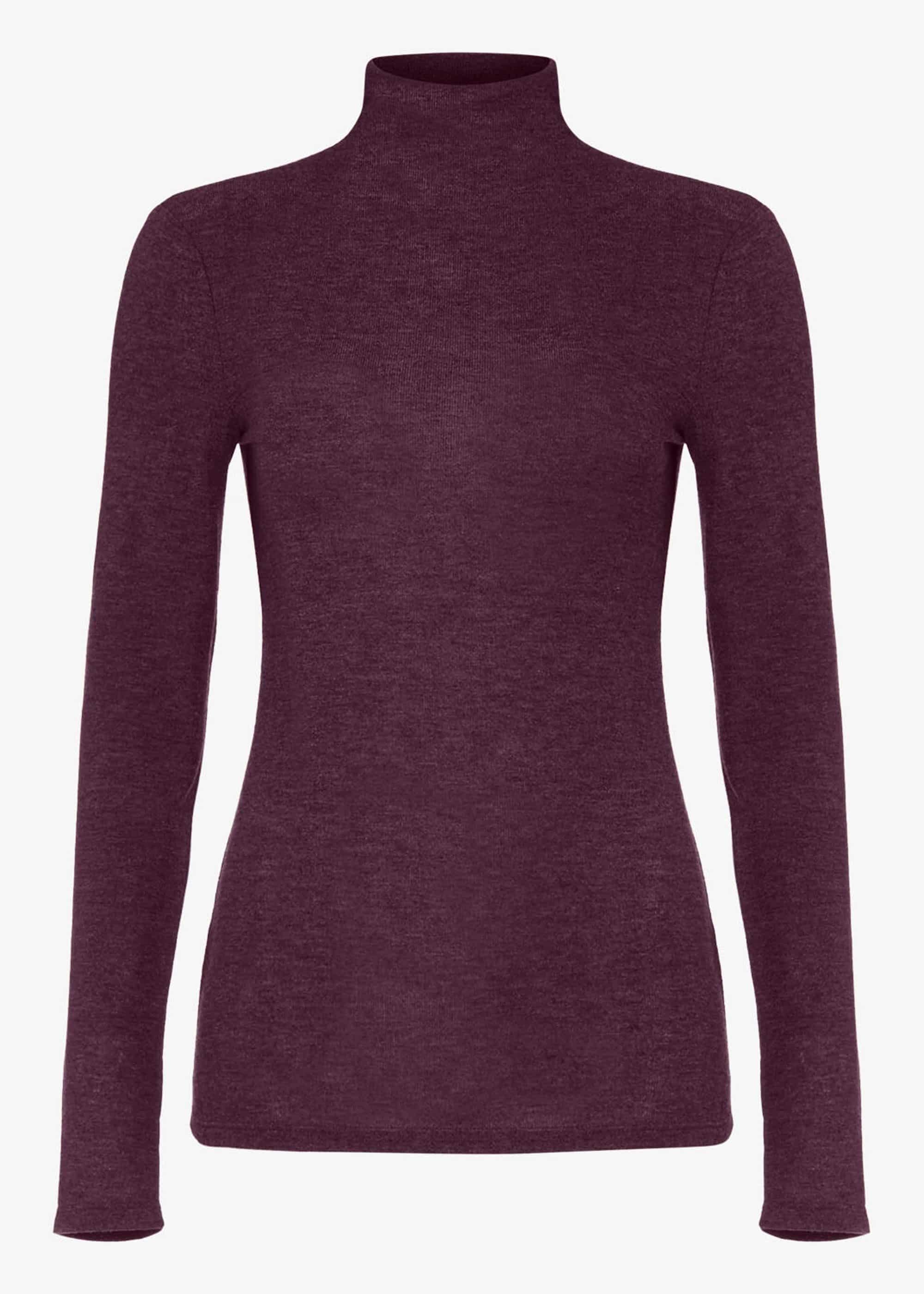 Roz Roll Neck Top