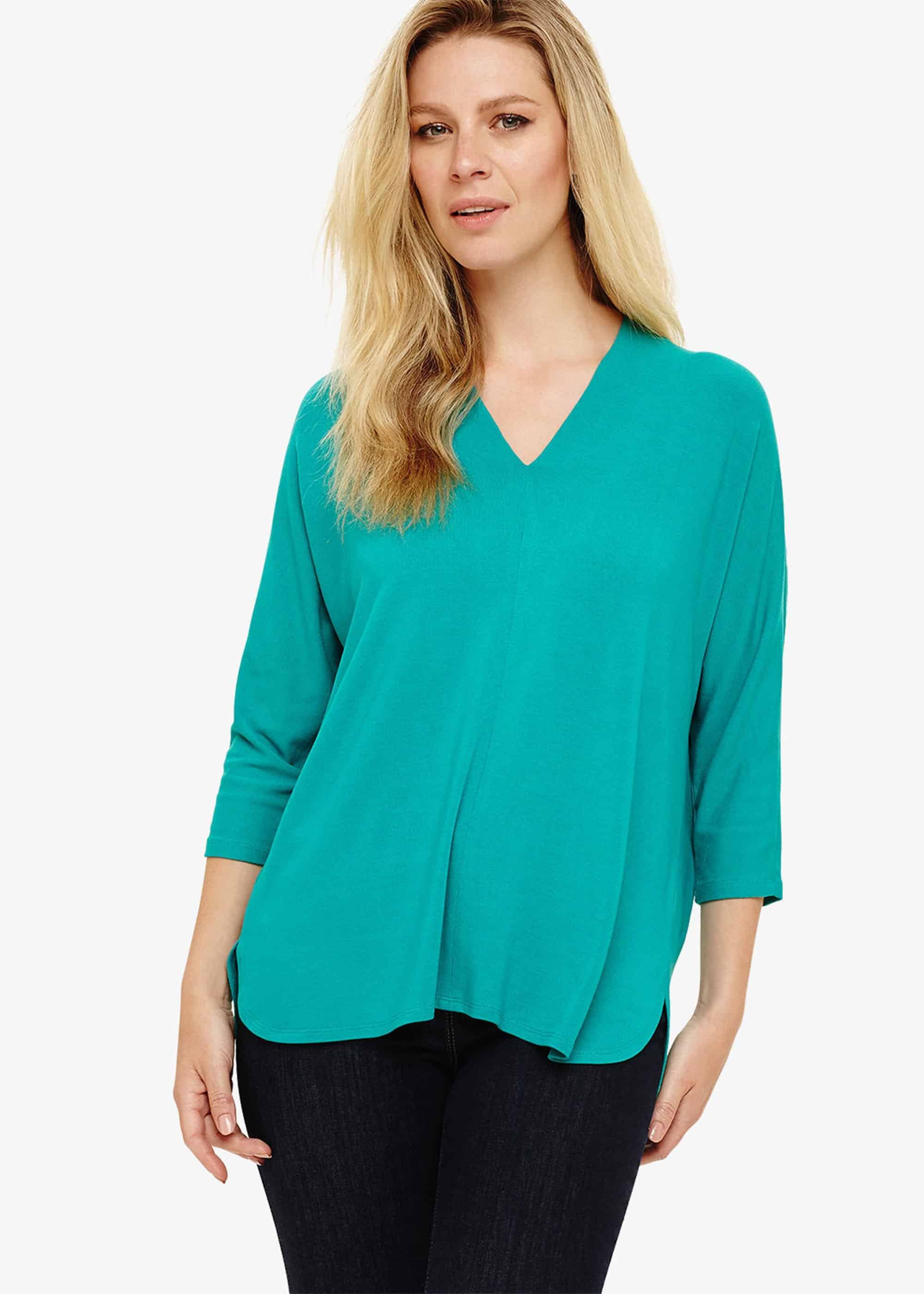 Vanessa V-Neck Top
