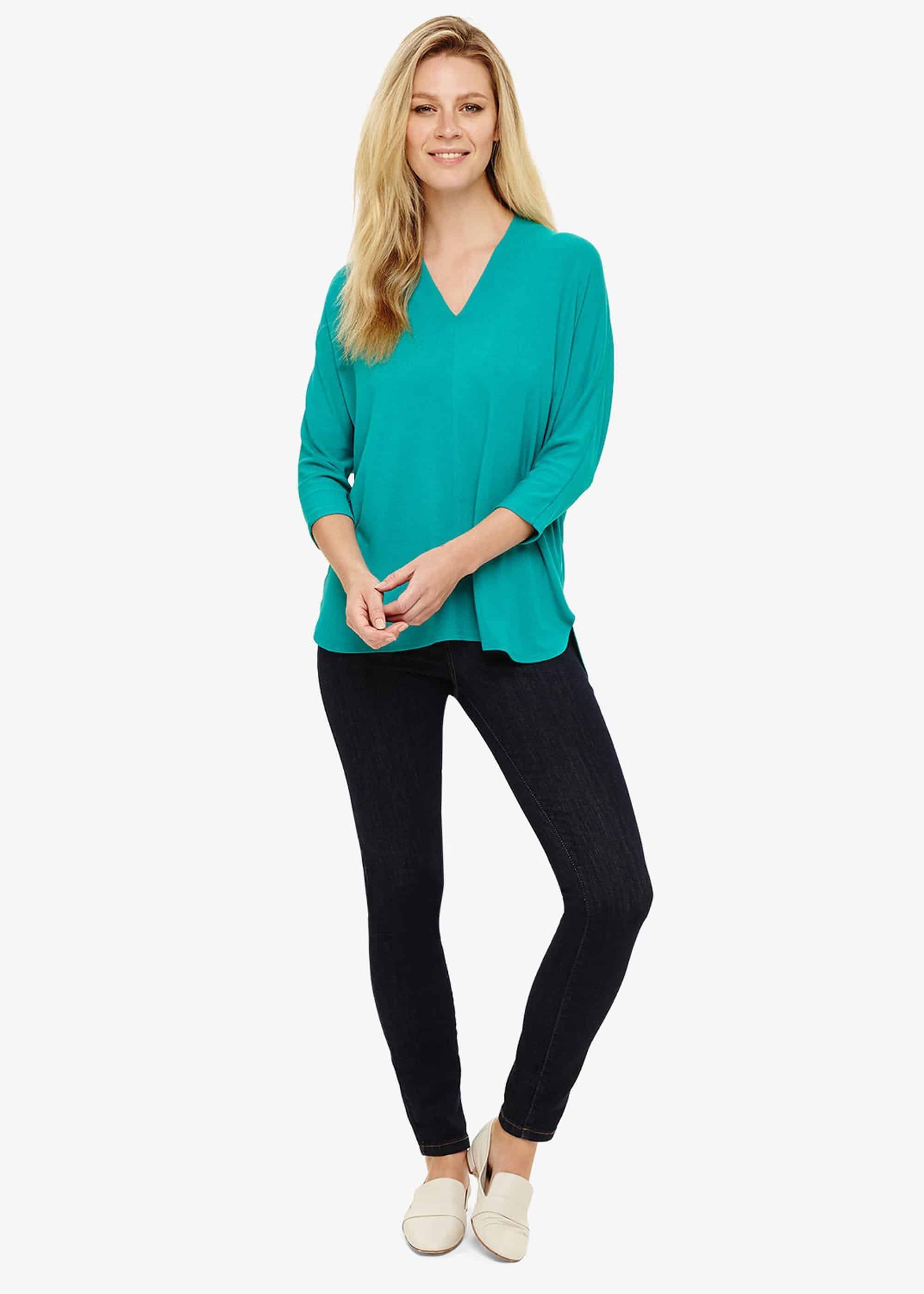 Vanessa V-Neck Top