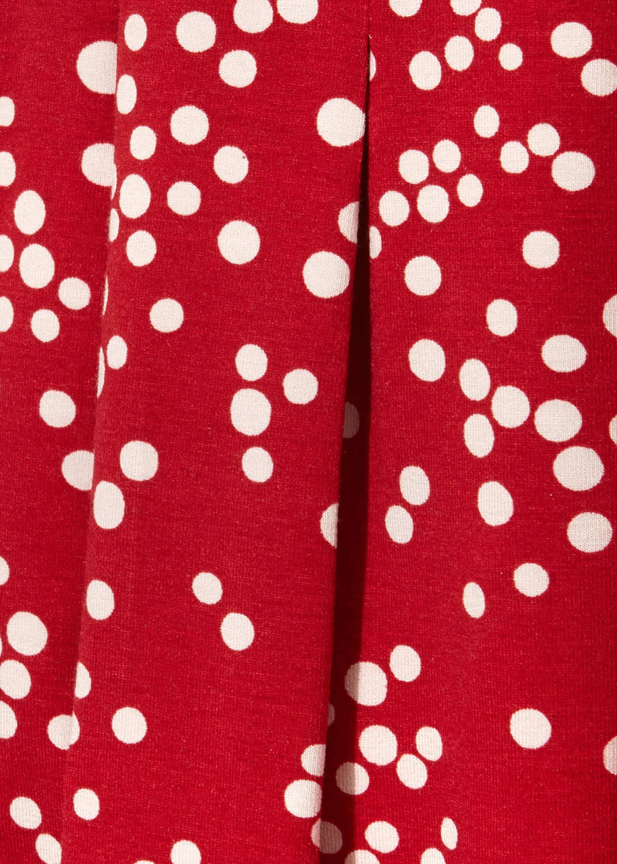 Suzan Spot Swing Top