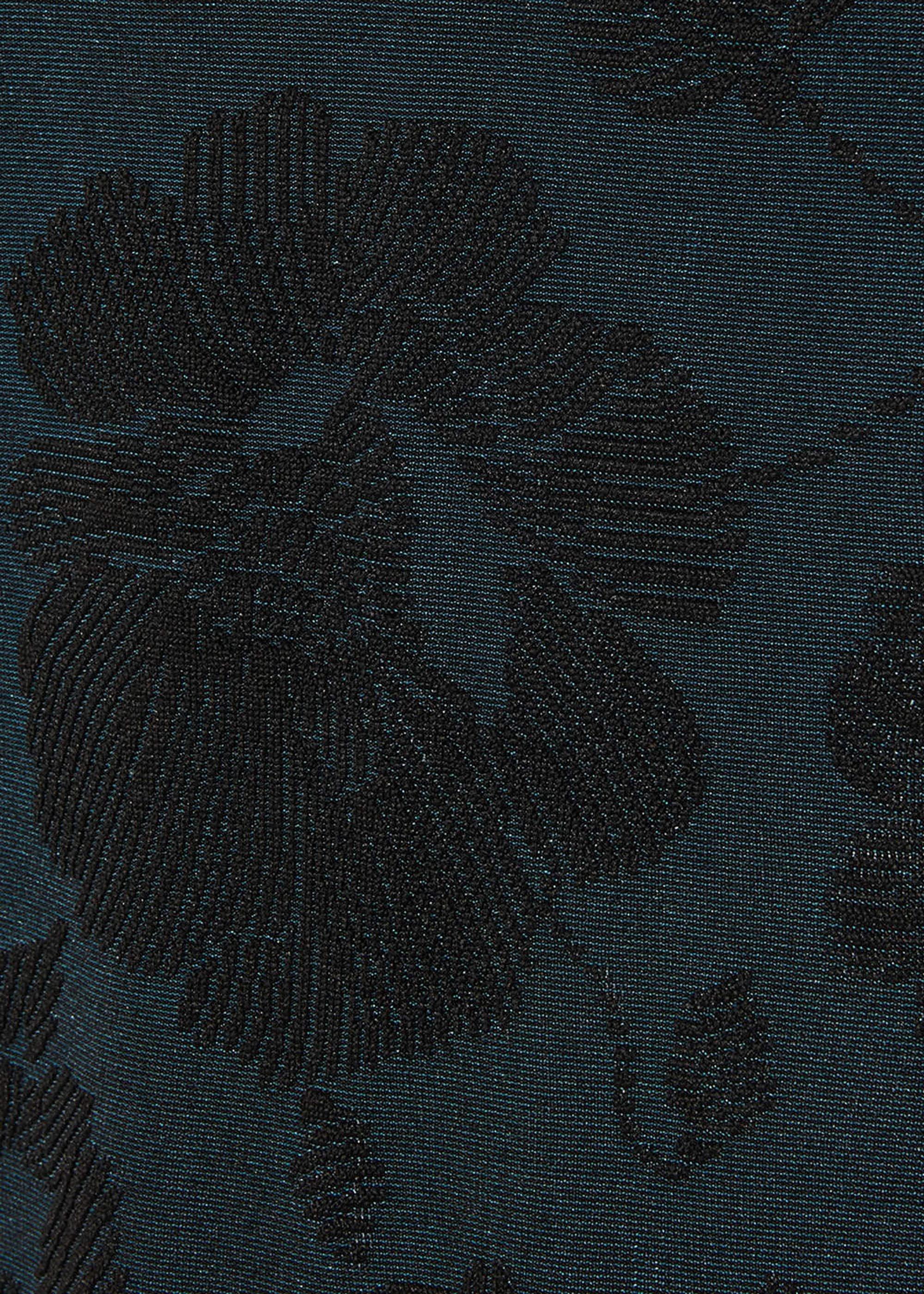 Catrina Floral Jacquard Top