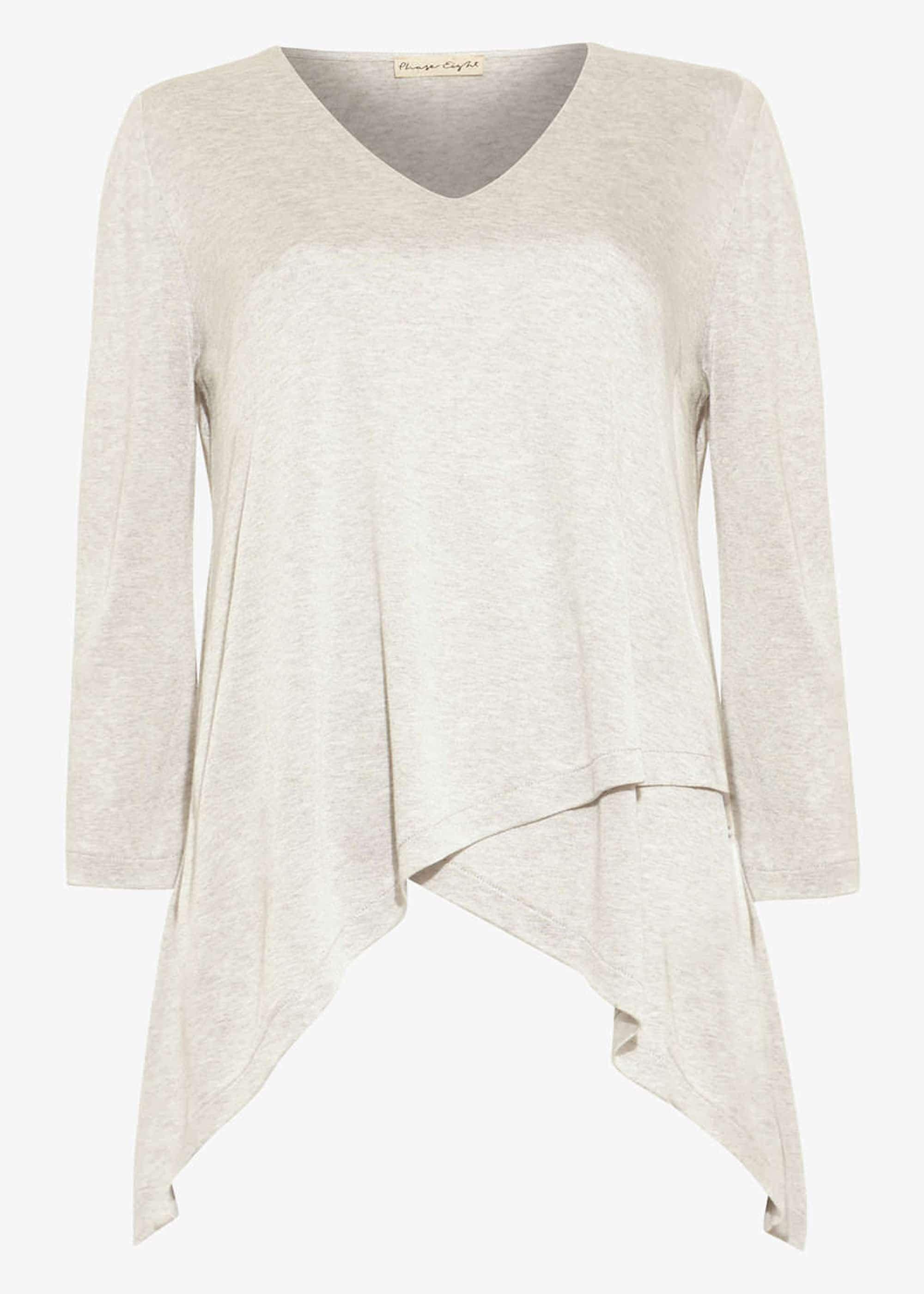 Lauretta Long Line Top