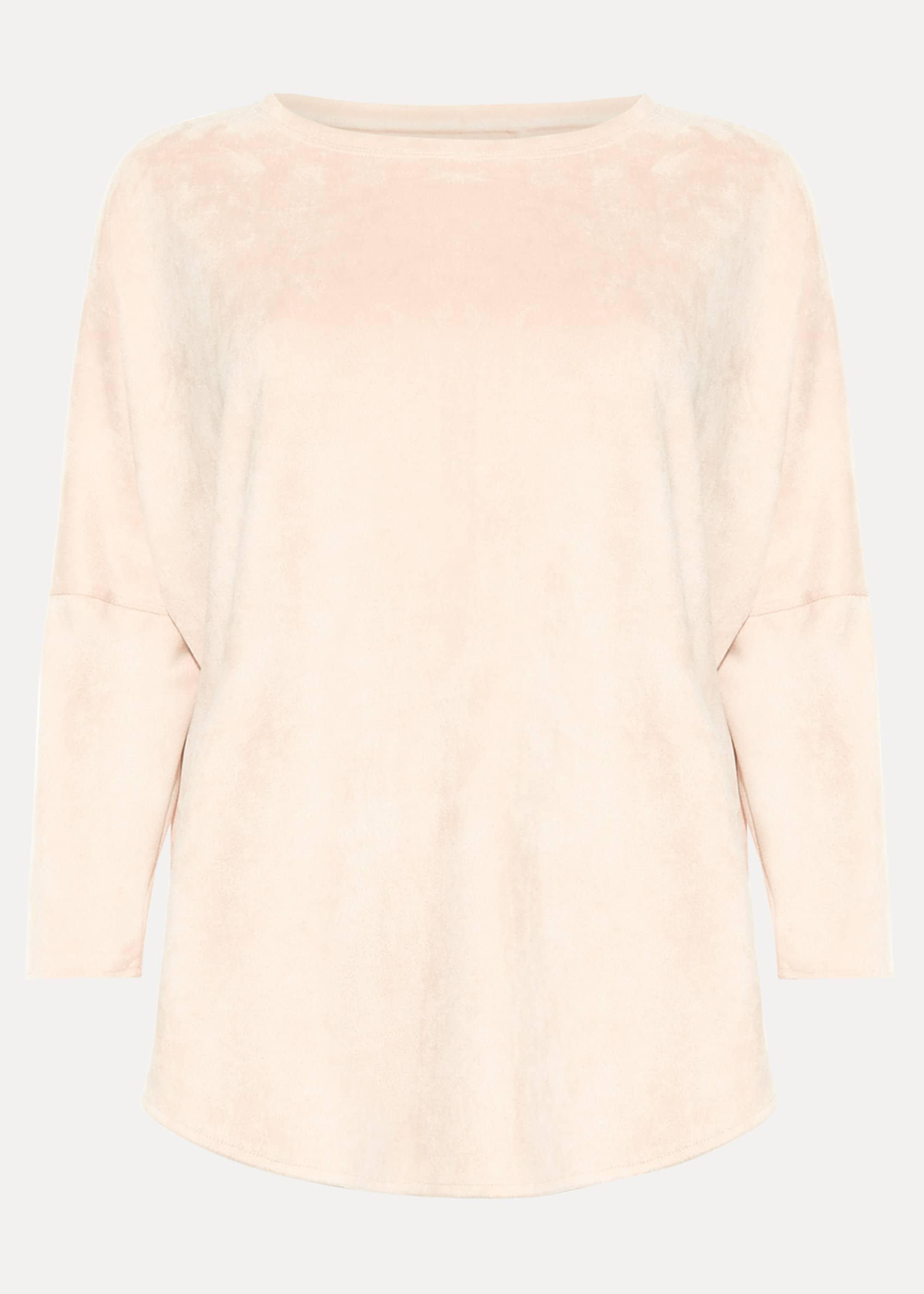Sistine Suedette Swing Top