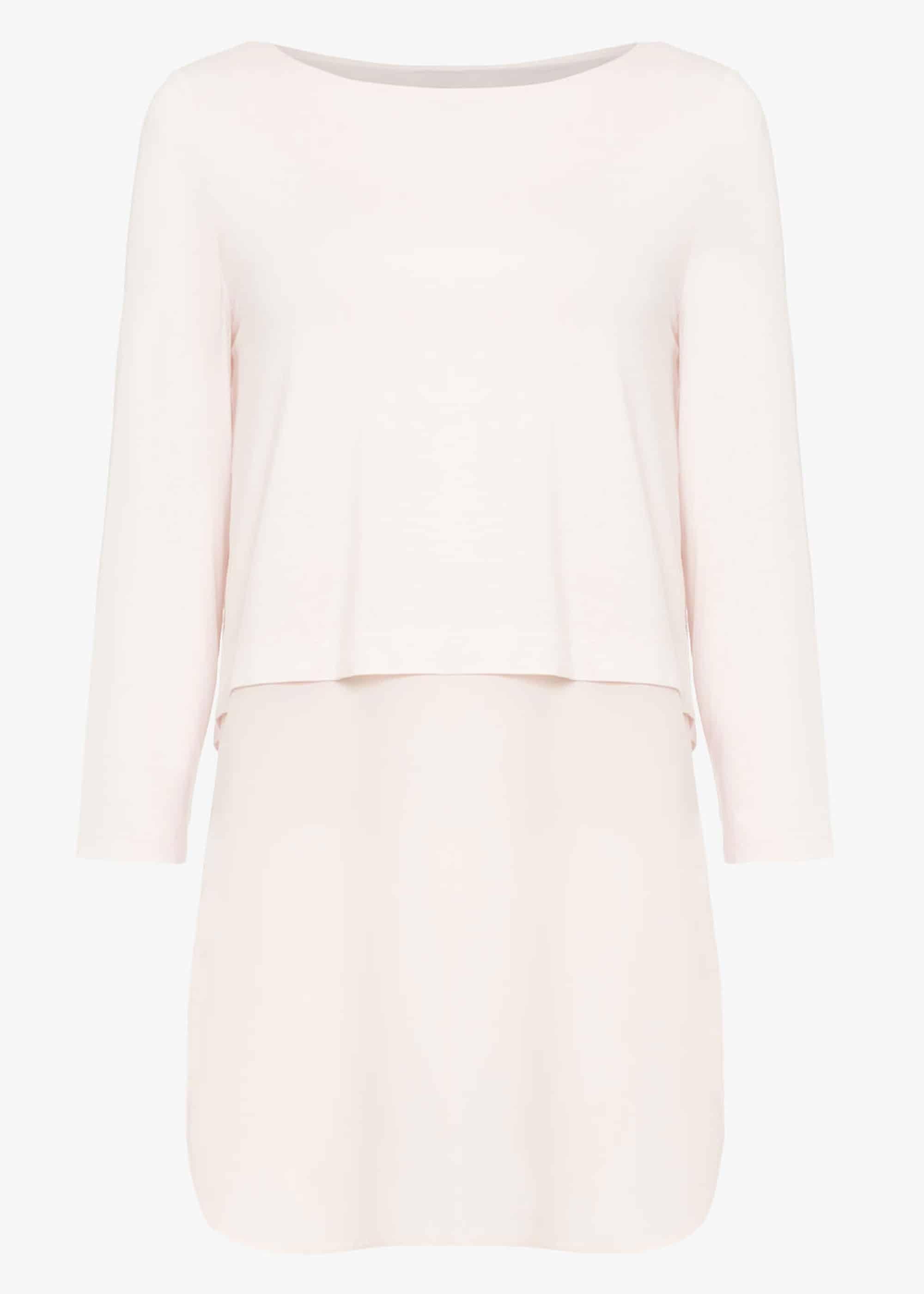 Sofiya Double Layer Top