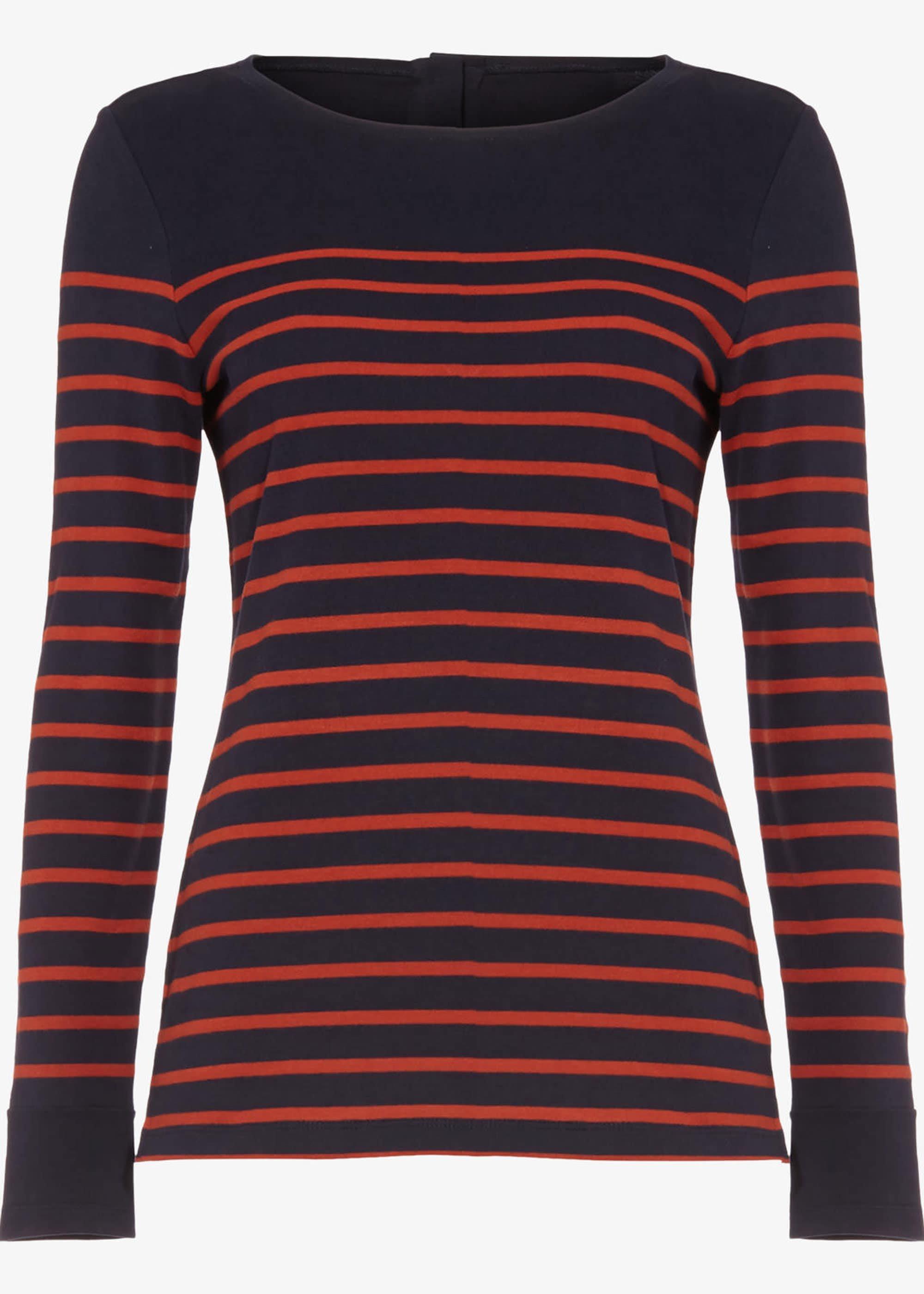 Bethan Breton Stripe Top