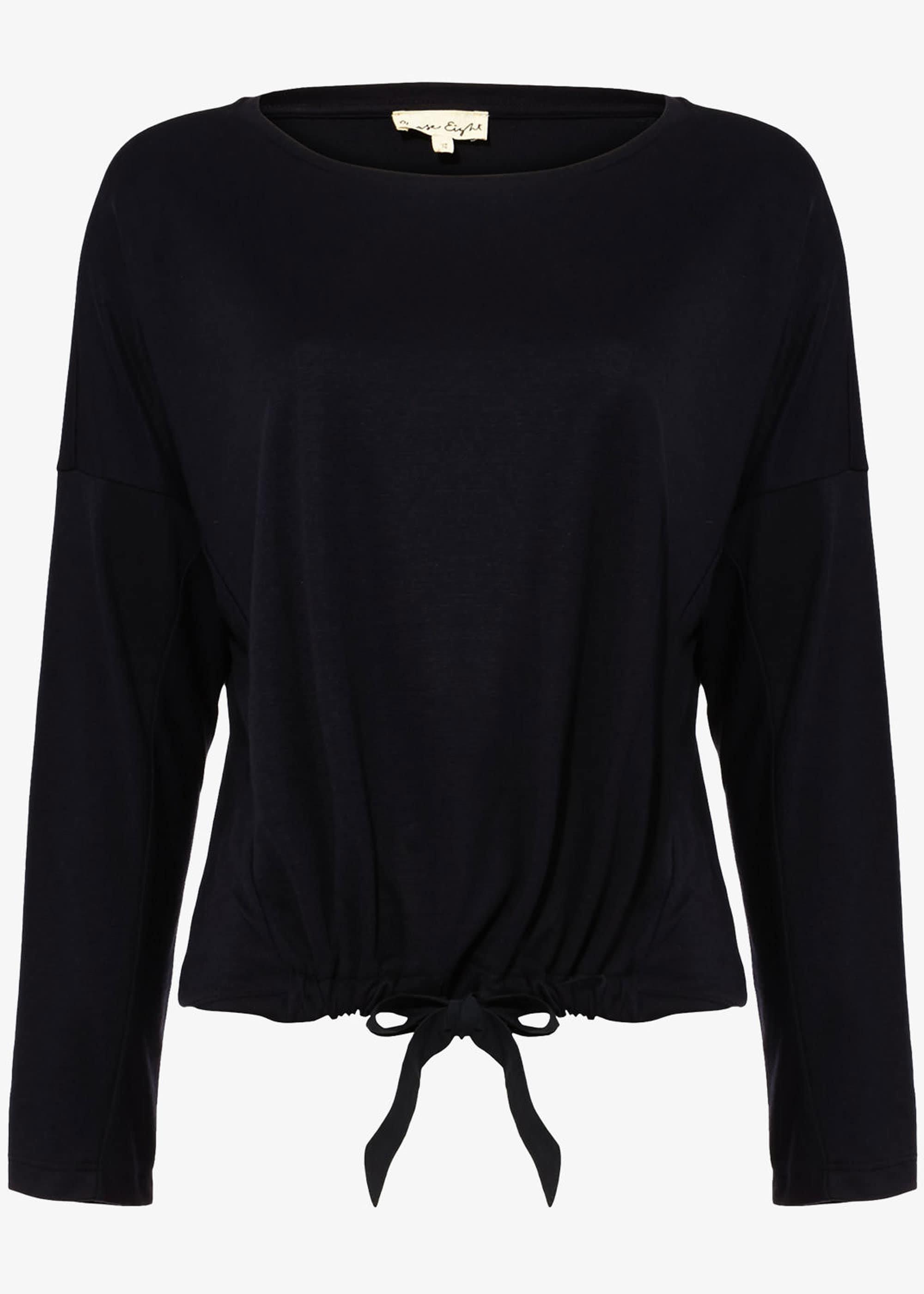 Tonya Tie Hem Top