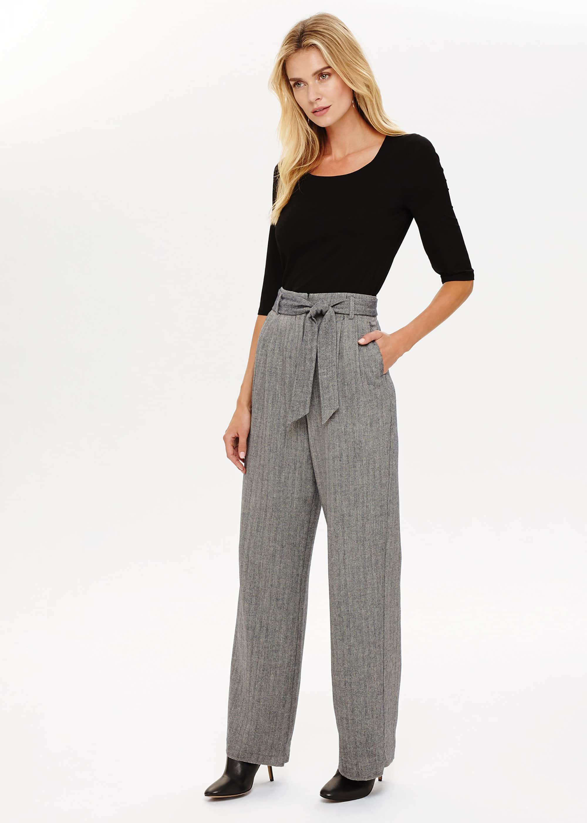 Salina Scoop Neck Top
