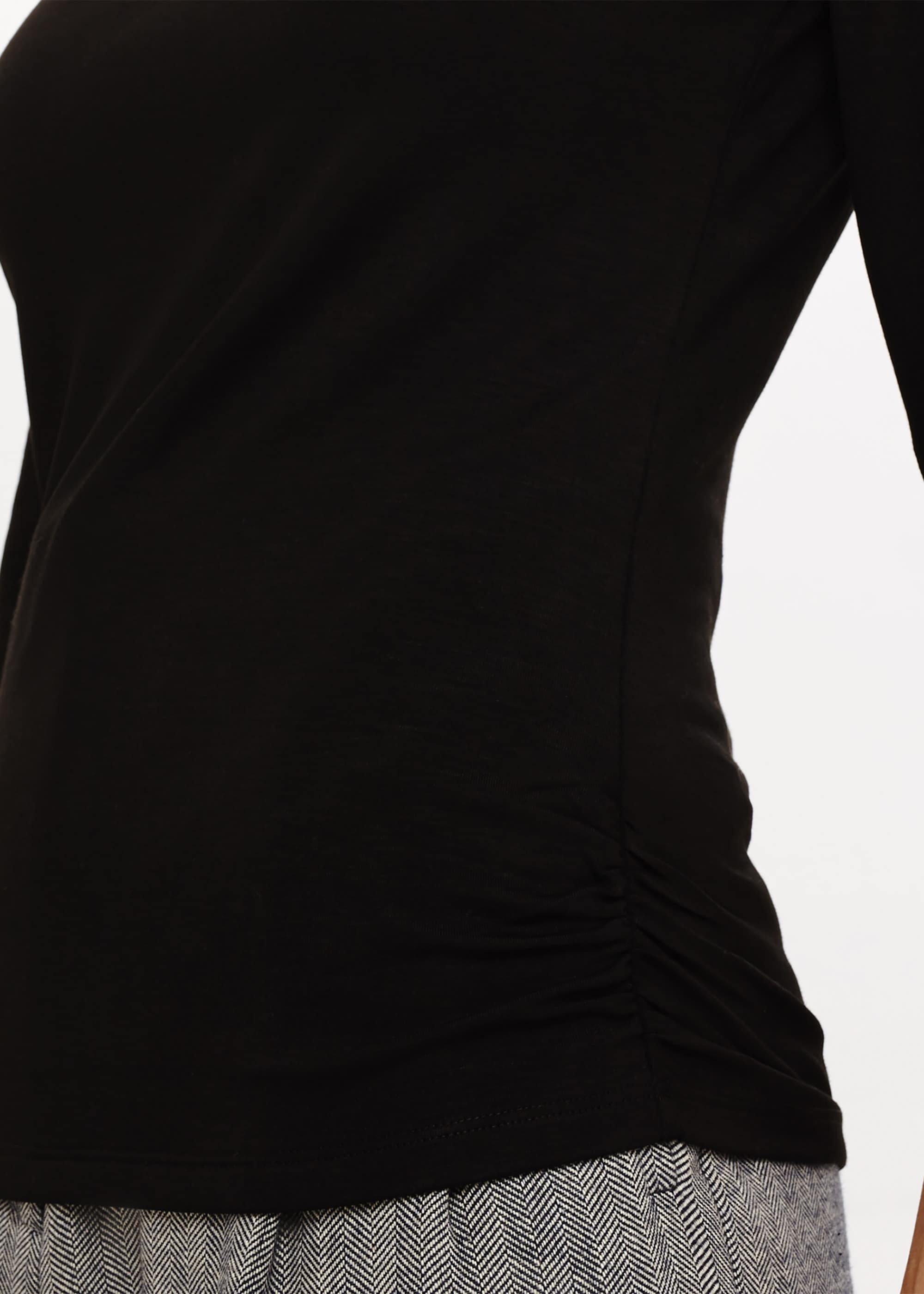 Salina Scoop Neck Top